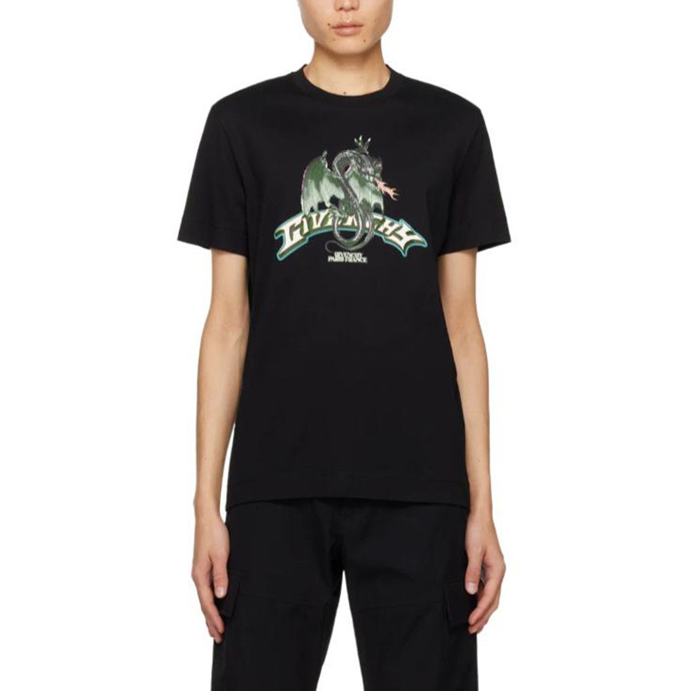 Givenchy Givenchy Dragon Graphic T-Shirt Size S Size S / US 4 / IT 40 - 6 Thumbnail