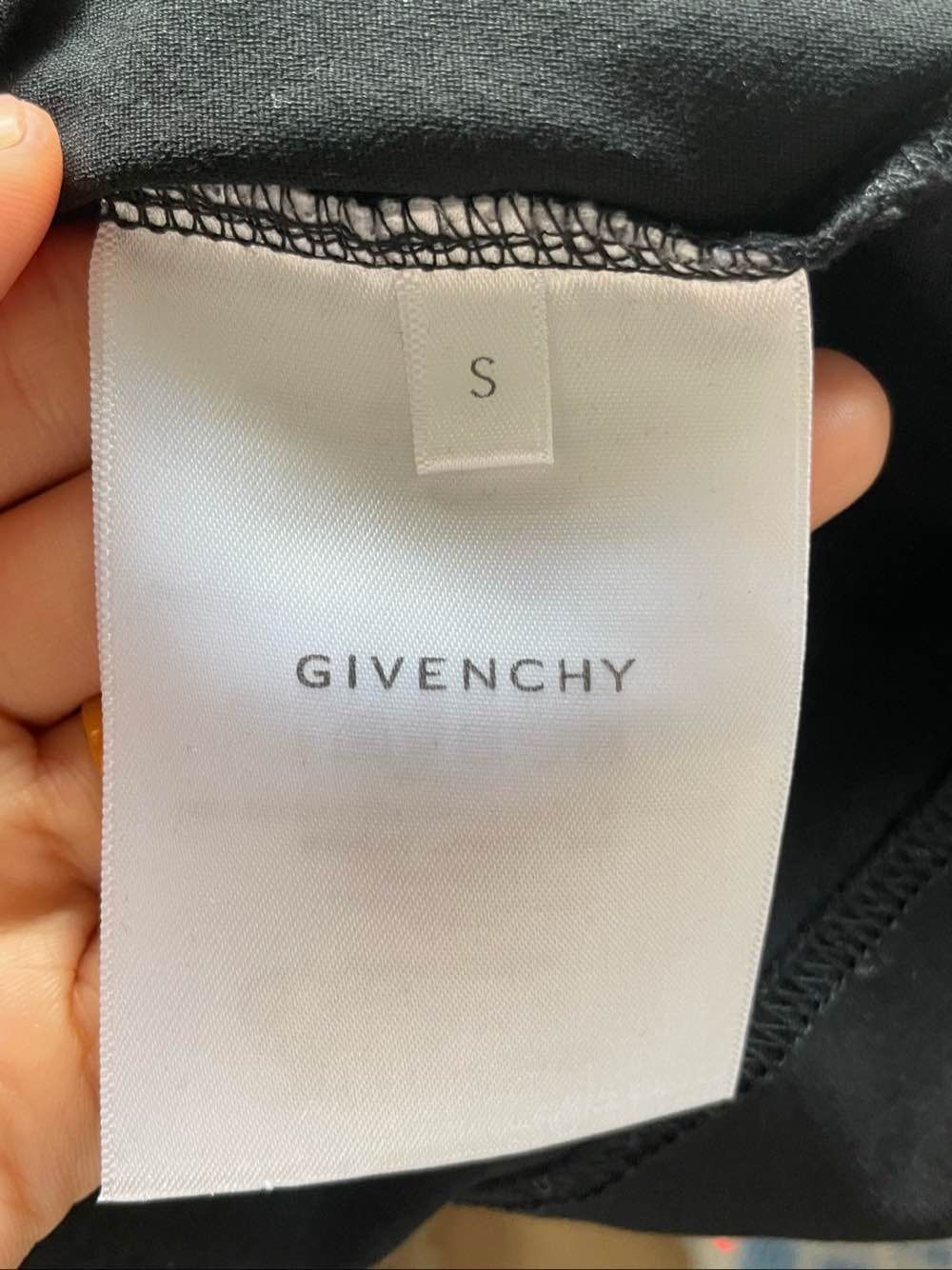 Givenchy Givenchy Dragon Graphic T-Shirt Size S Size S / US 4 / IT 40 - 4 Thumbnail