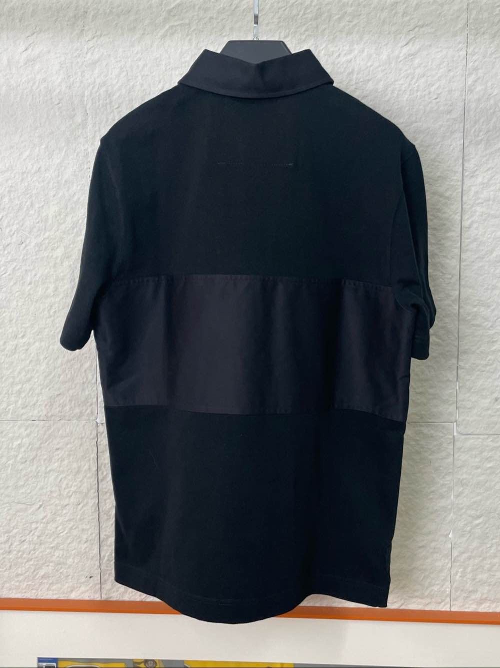 Givenchy Givenchy Logo Embroidery Polo Shirt Size XS Size US XS / EU 42 / 0 - 2 Thumbnail