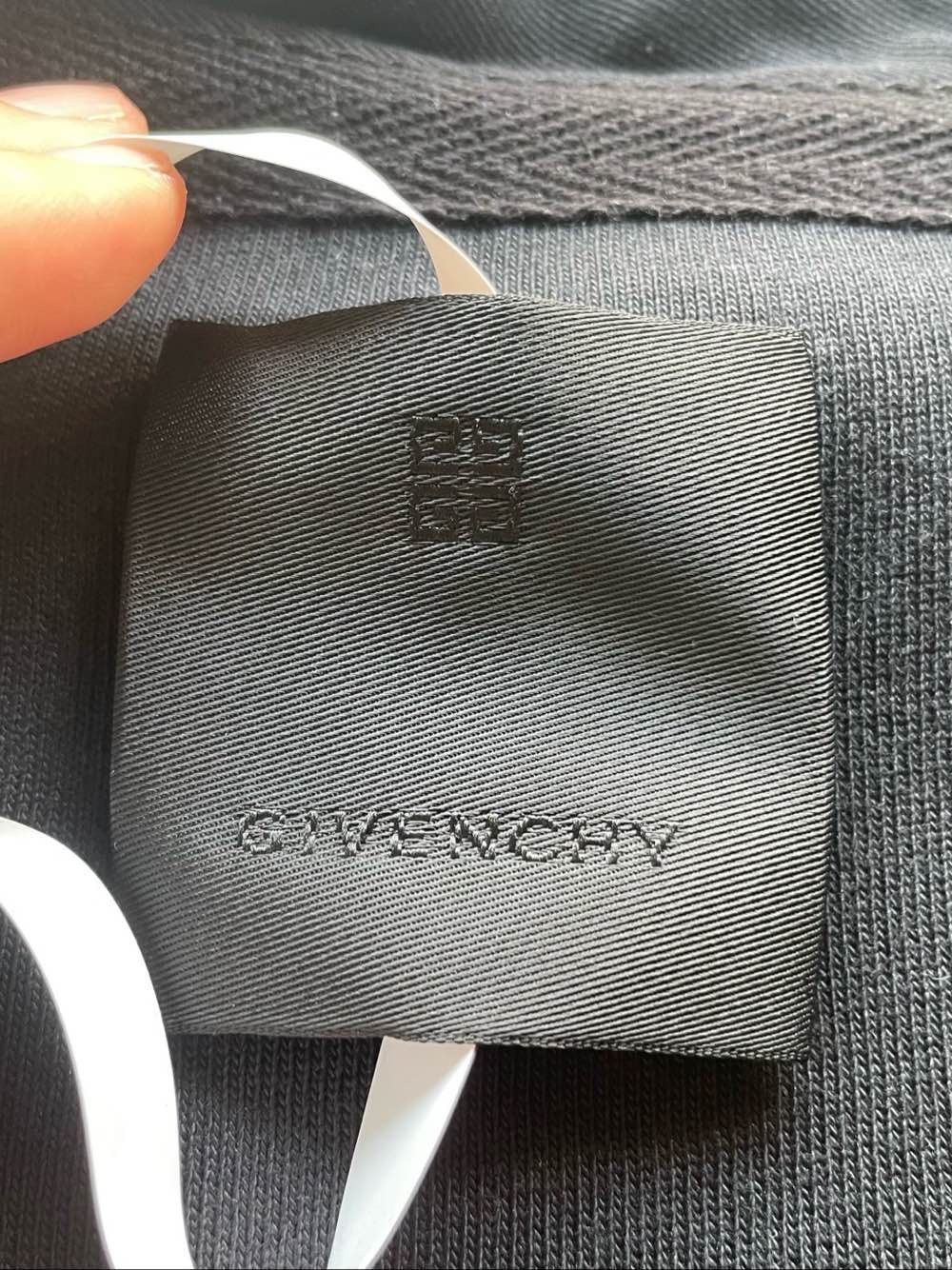 Givenchy Givenchy Logo Embroidery Polo Shirt Size XS Size US XS / EU 42 / 0 - 3 Thumbnail