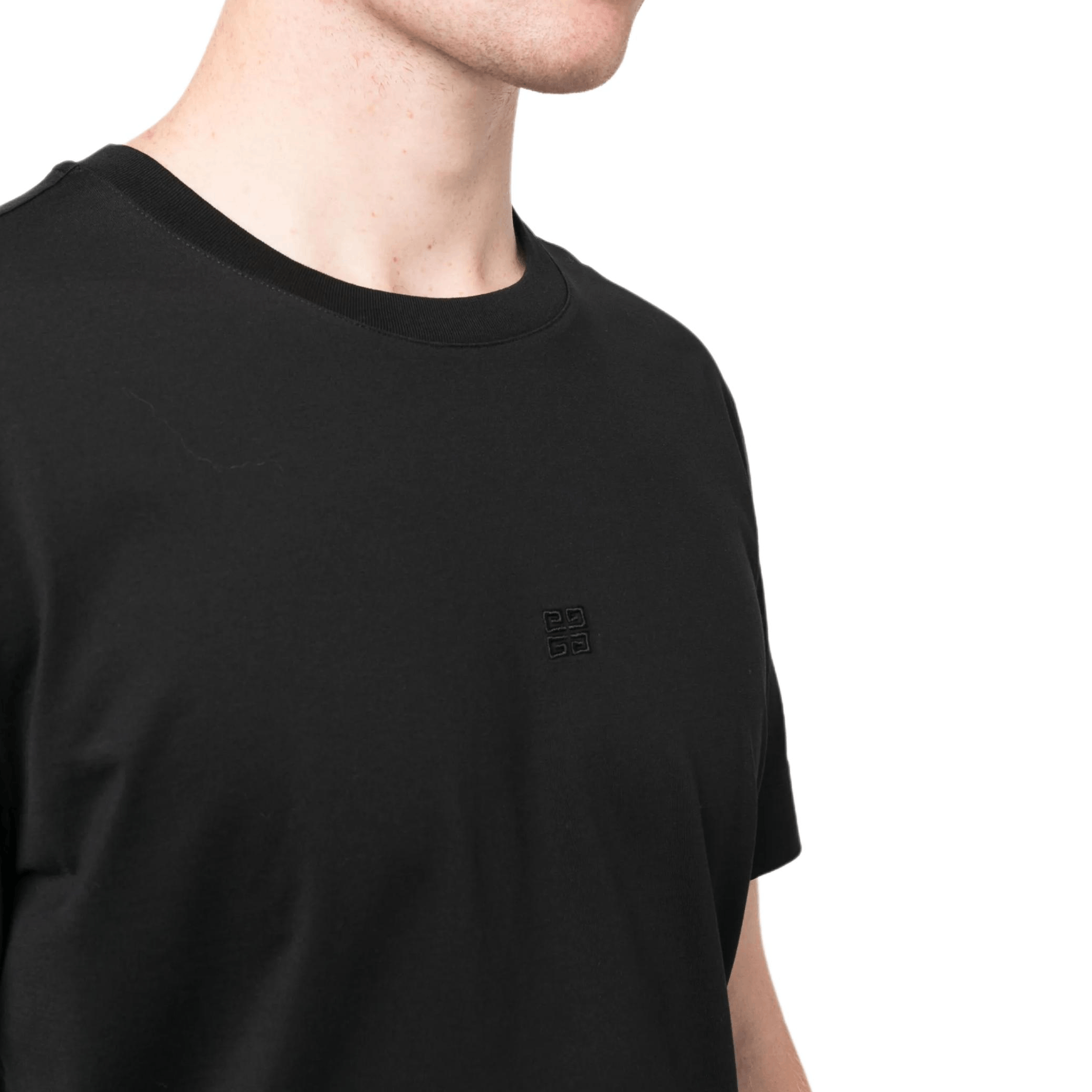 Givenchy Givenchy Tonal Logo T-Shirt Size S Size US S / EU 44-46 / 1 - 9 Thumbnail