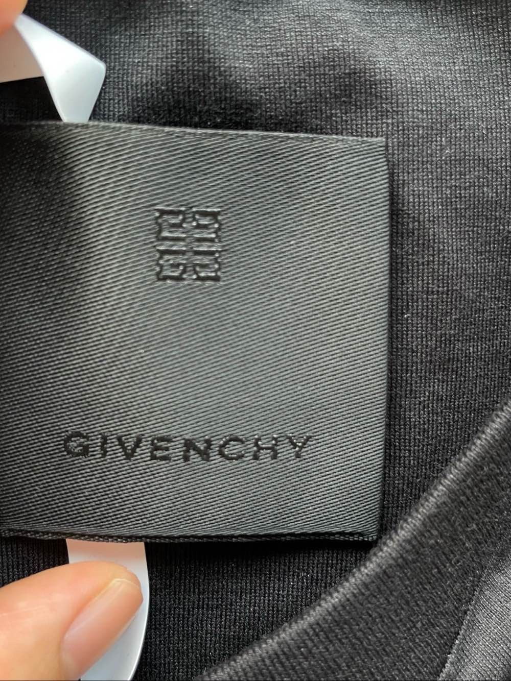 Givenchy Givenchy Tonal Logo T-Shirt Size S Size US S / EU 44-46 / 1 - 3 Thumbnail