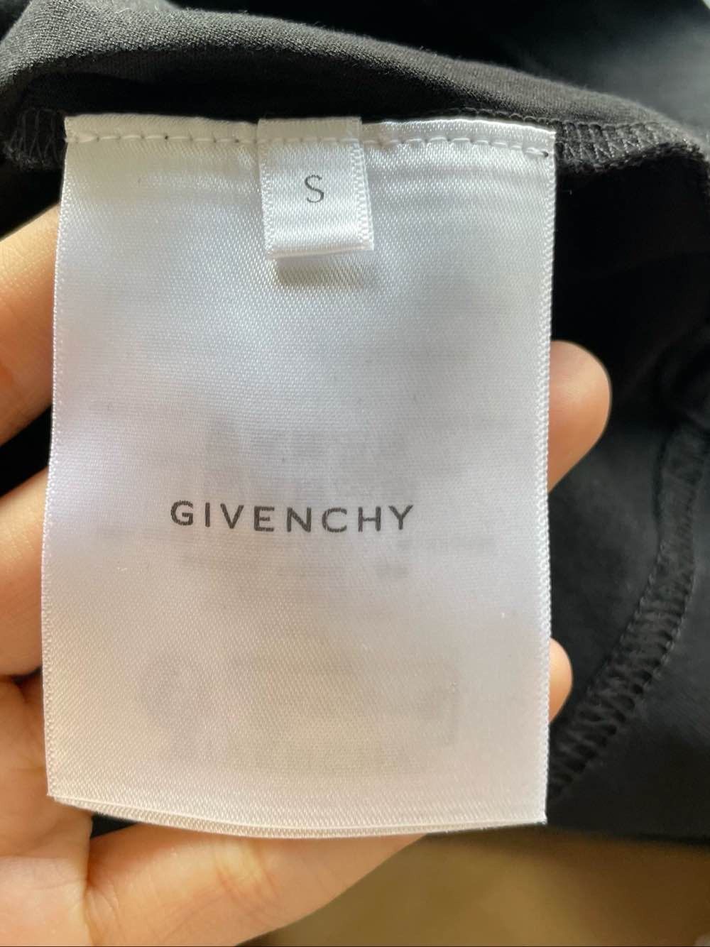 Givenchy Givenchy Tonal Logo T-Shirt Size S Size US S / EU 44-46 / 1 - 4 Thumbnail