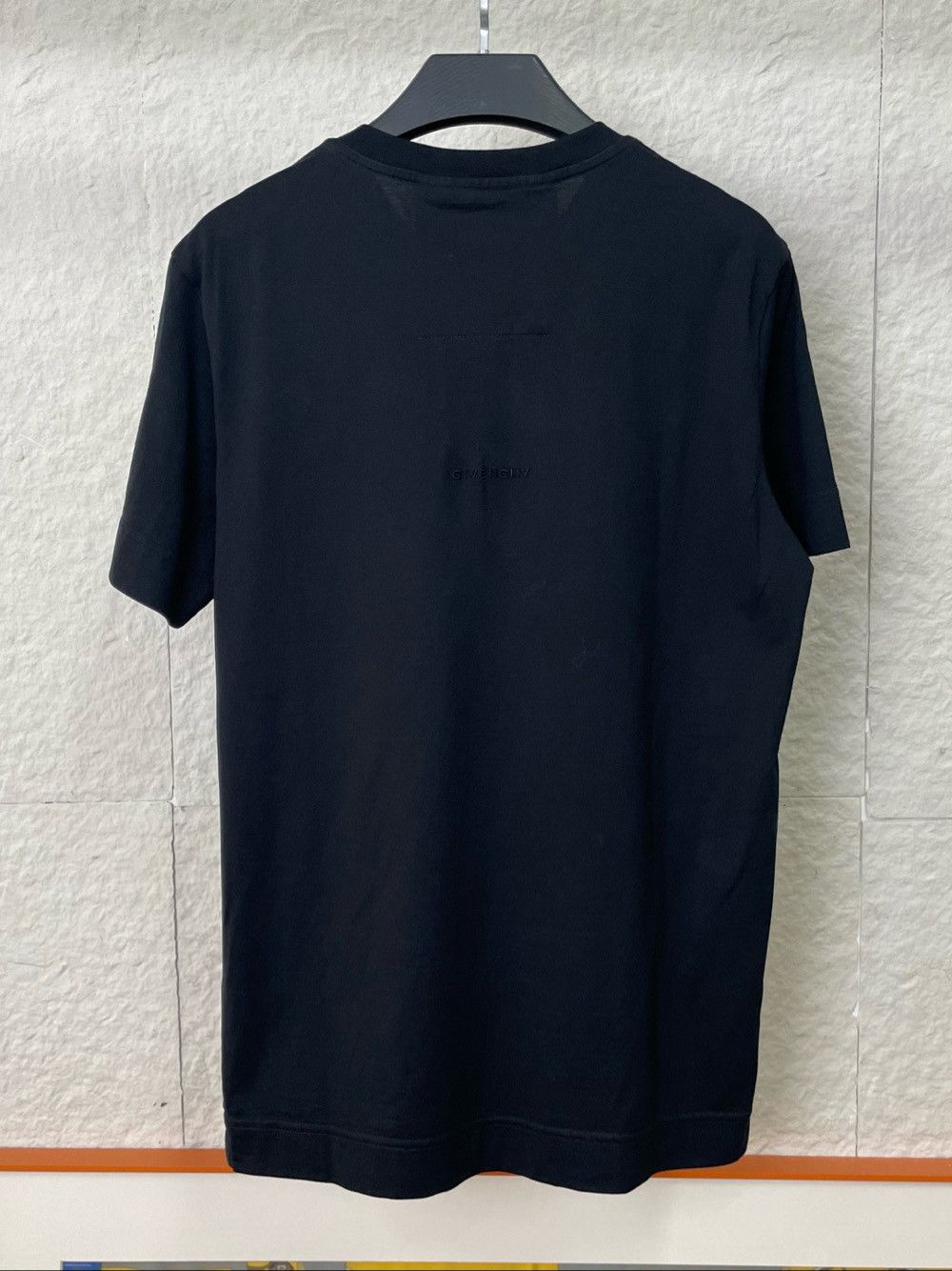 Givenchy Givenchy Tonal Logo T-Shirt Size S Size US S / EU 44-46 / 1 - 2 Thumbnail