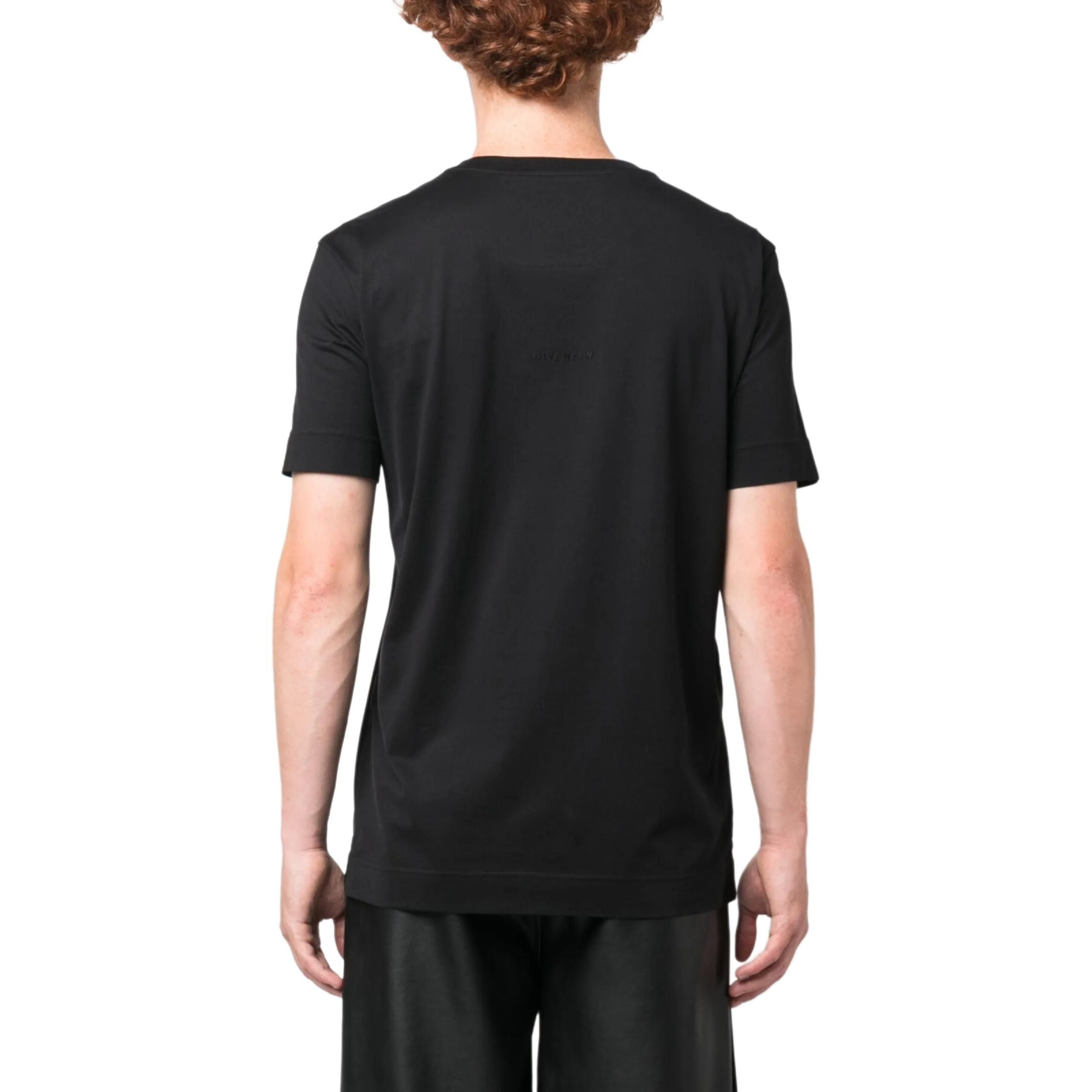 Givenchy Givenchy Tonal Logo T-Shirt Size S Size US S / EU 44-46 / 1 - 7 Thumbnail