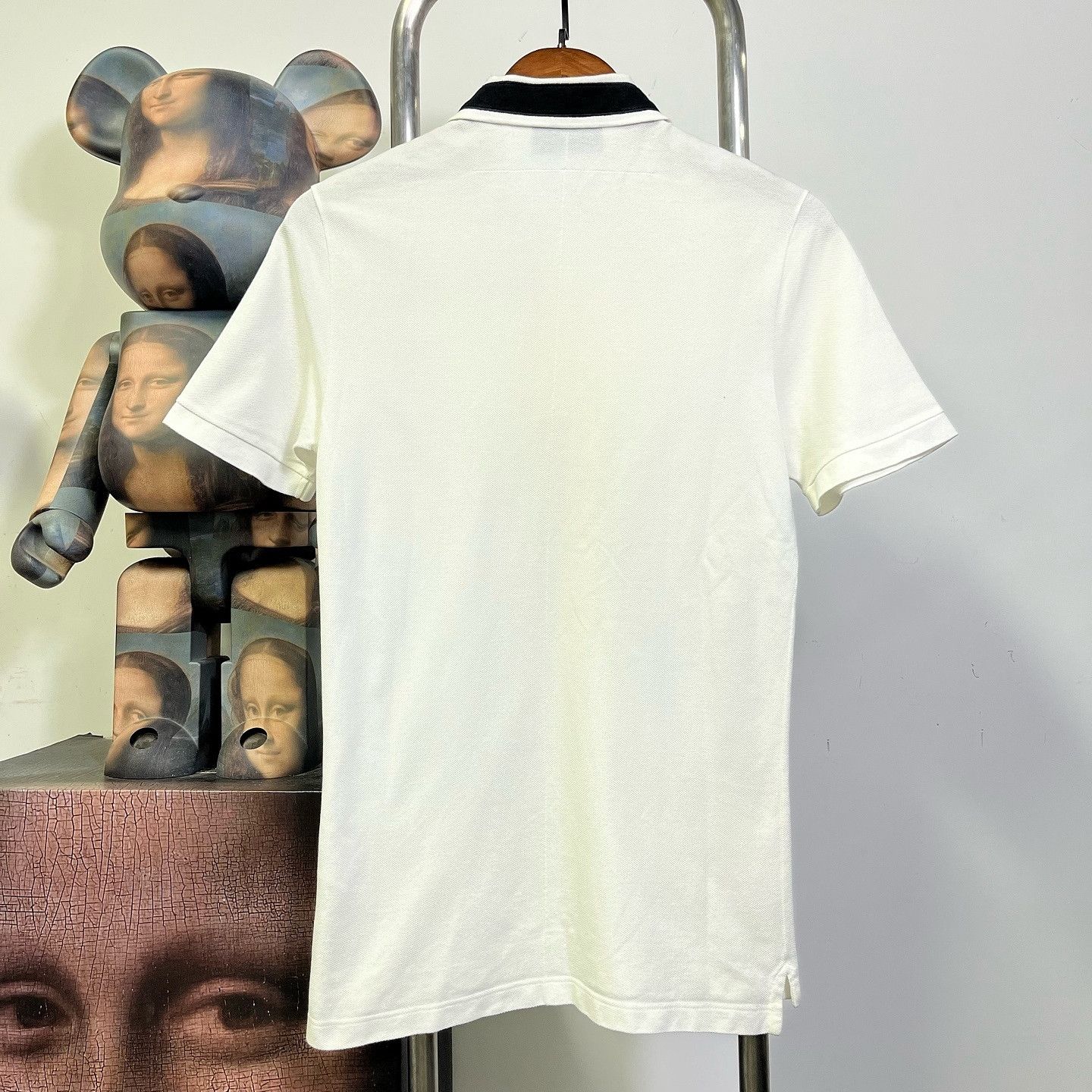 Givenchy Givenchy Star Collar Polo Shirt Size S Size US S / EU 44-46 / 1 - 2 Thumbnail