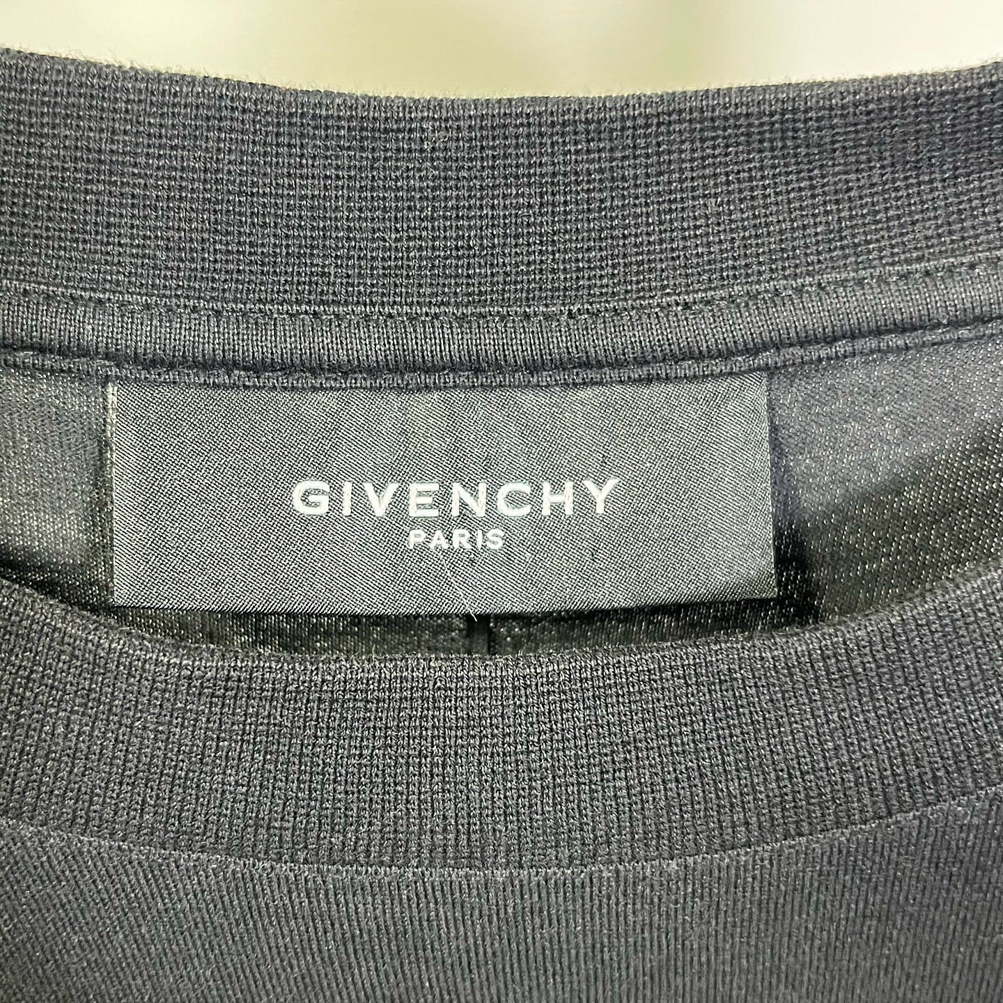 Givenchy Givenchy Flag Star T-Shirt US S Size US S / EU 44-46 / 1 - 3 Thumbnail
