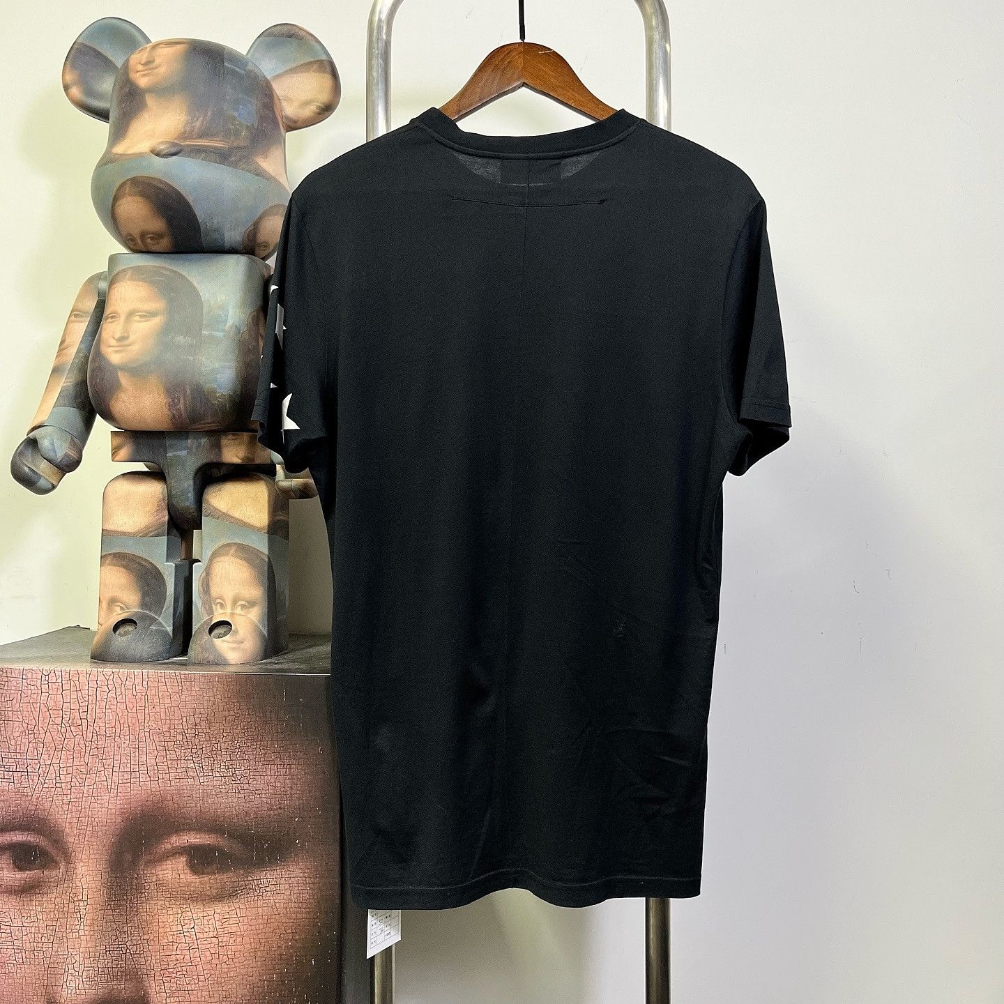 Givenchy Givenchy Flag Star T-Shirt US S Size US S / EU 44-46 / 1 - 2 Thumbnail