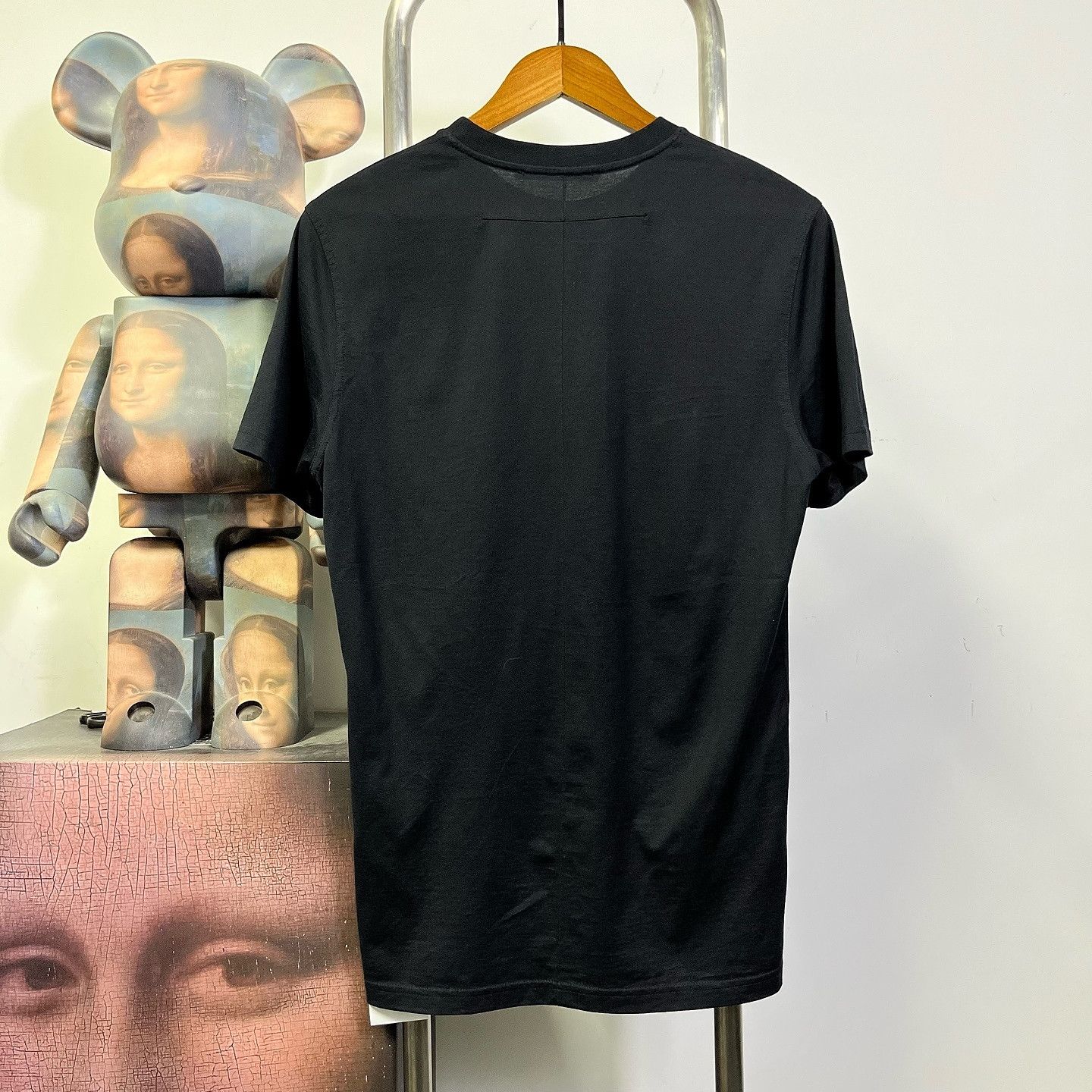 Givenchy Givenchy I Feel Love Printed T-Shirt Size S Size US S / EU 44-46 / 1 - 2 Thumbnail