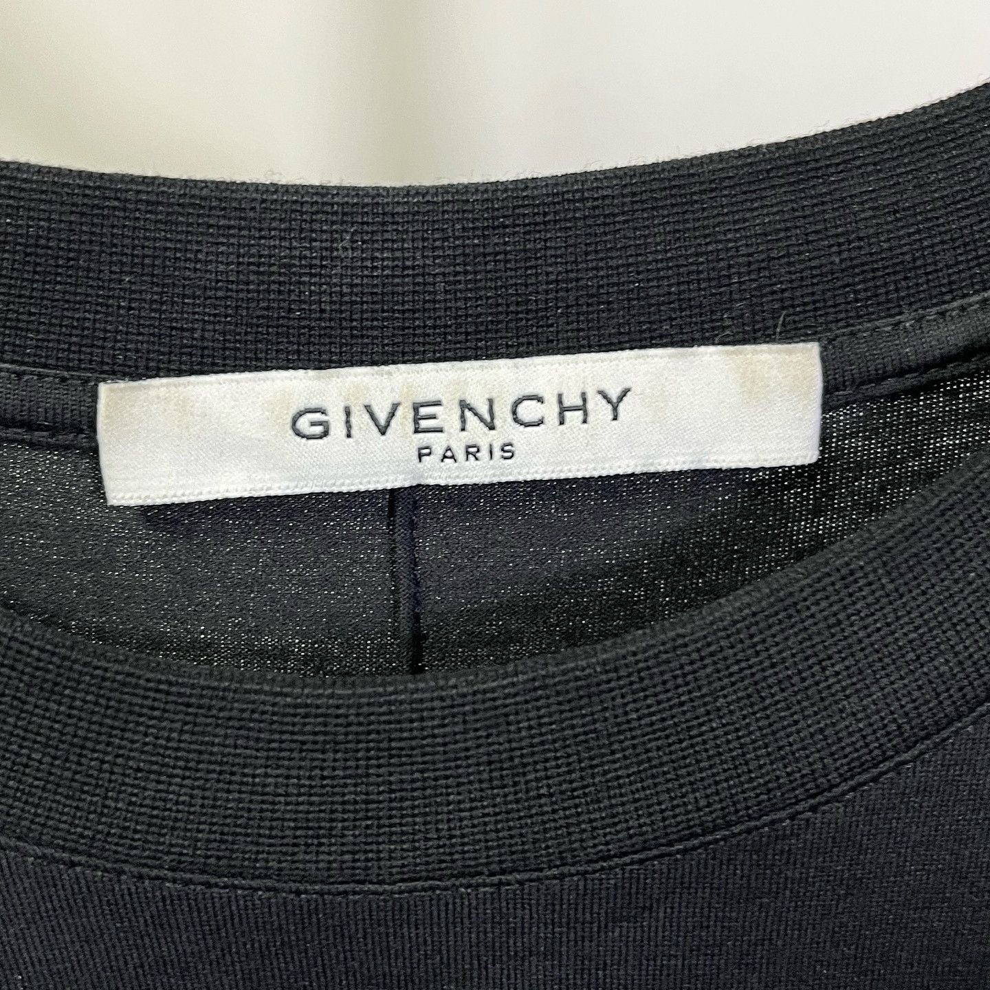 Givenchy Givenchy I Feel Love Printed T-Shirt Size S Size US S / EU 44-46 / 1 - 3 Thumbnail