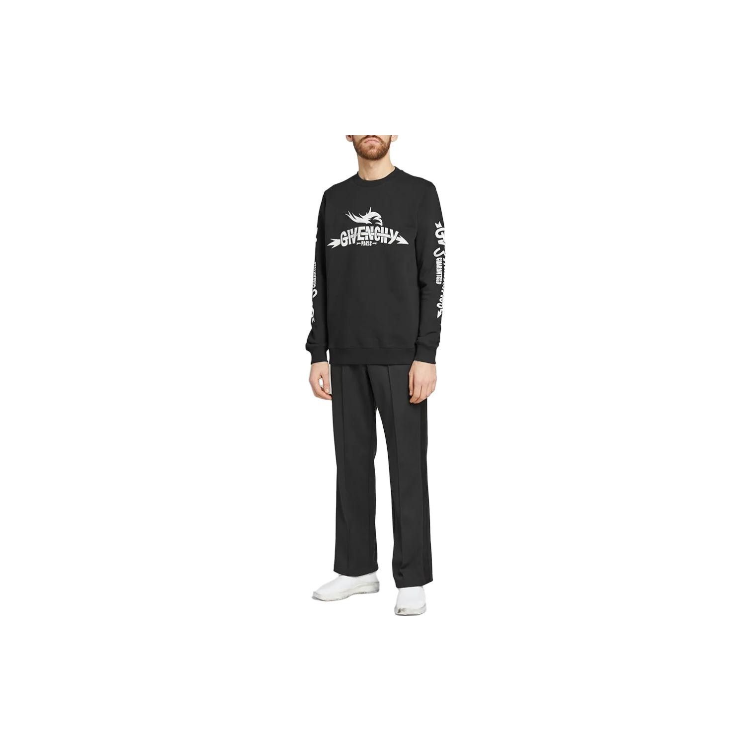Givenchy Givenchy Bull Graphic Logo Sweatshirt XL Size US XL / EU 56 / 4 - 9 Thumbnail