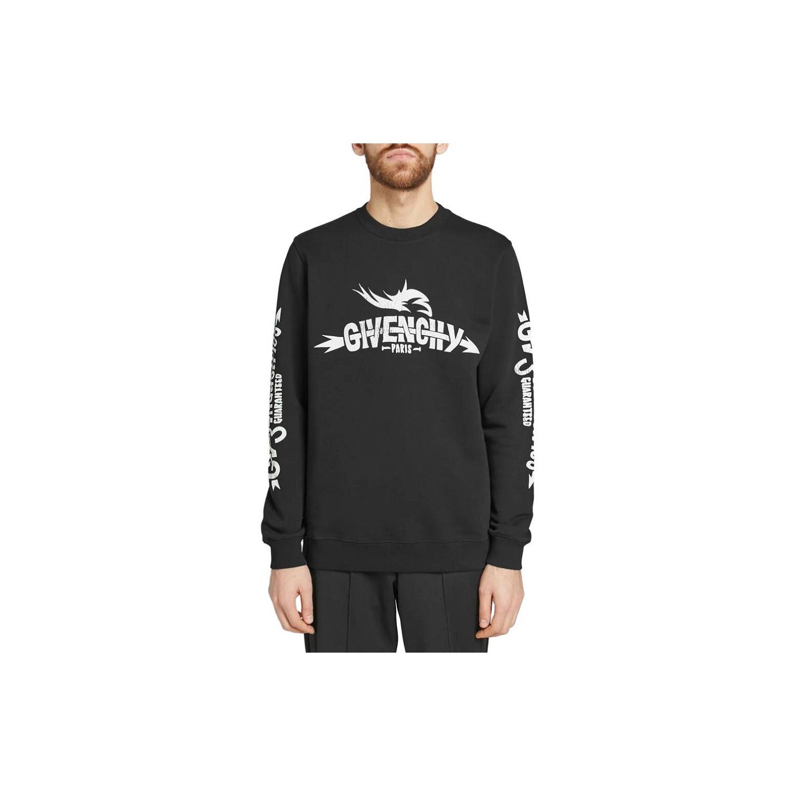 Givenchy Givenchy Bull Graphic Logo Sweatshirt XL Size US XL / EU 56 / 4 - 7 Thumbnail