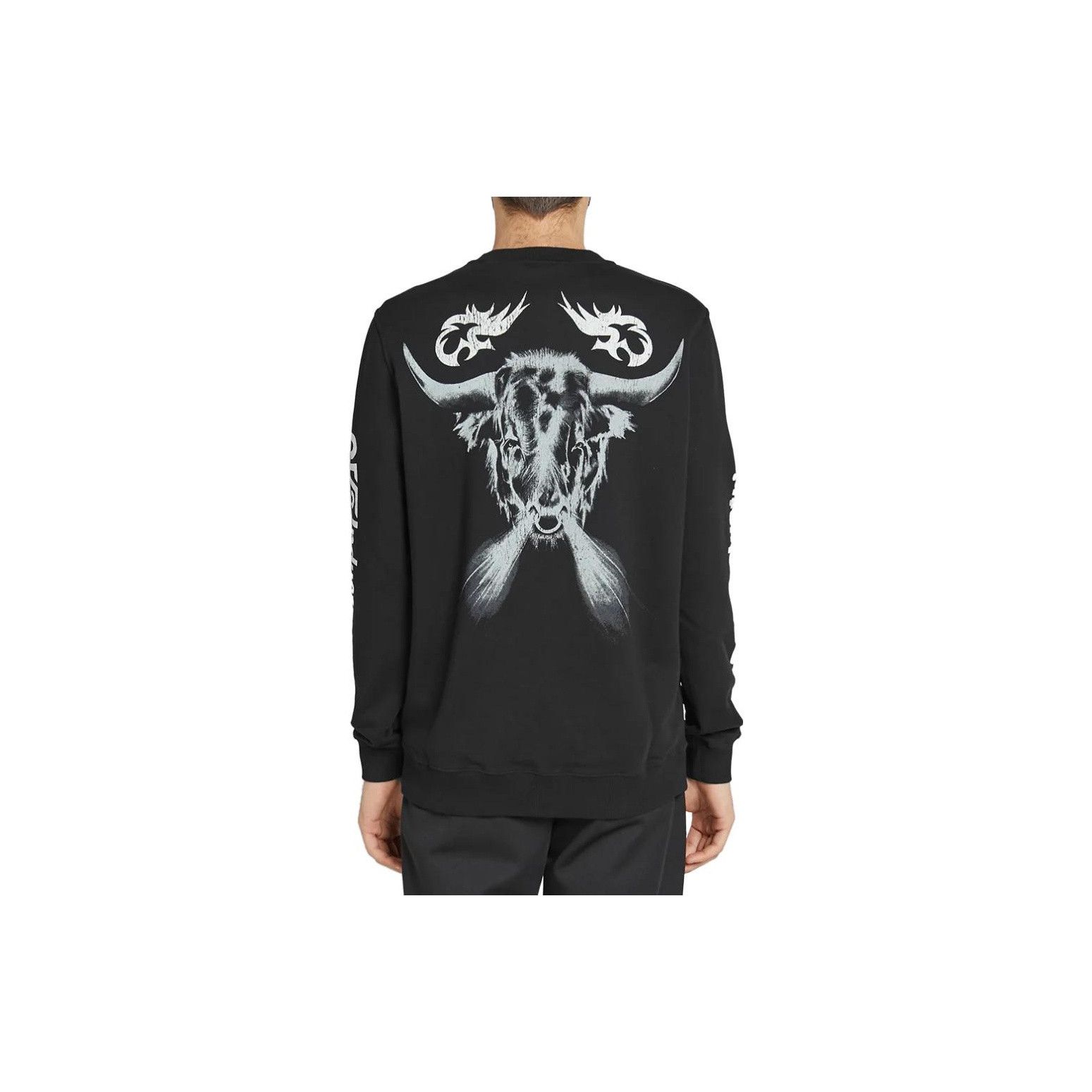 Givenchy Givenchy Bull Graphic Logo Sweatshirt XL Size US XL / EU 56 / 4 - 8 Thumbnail