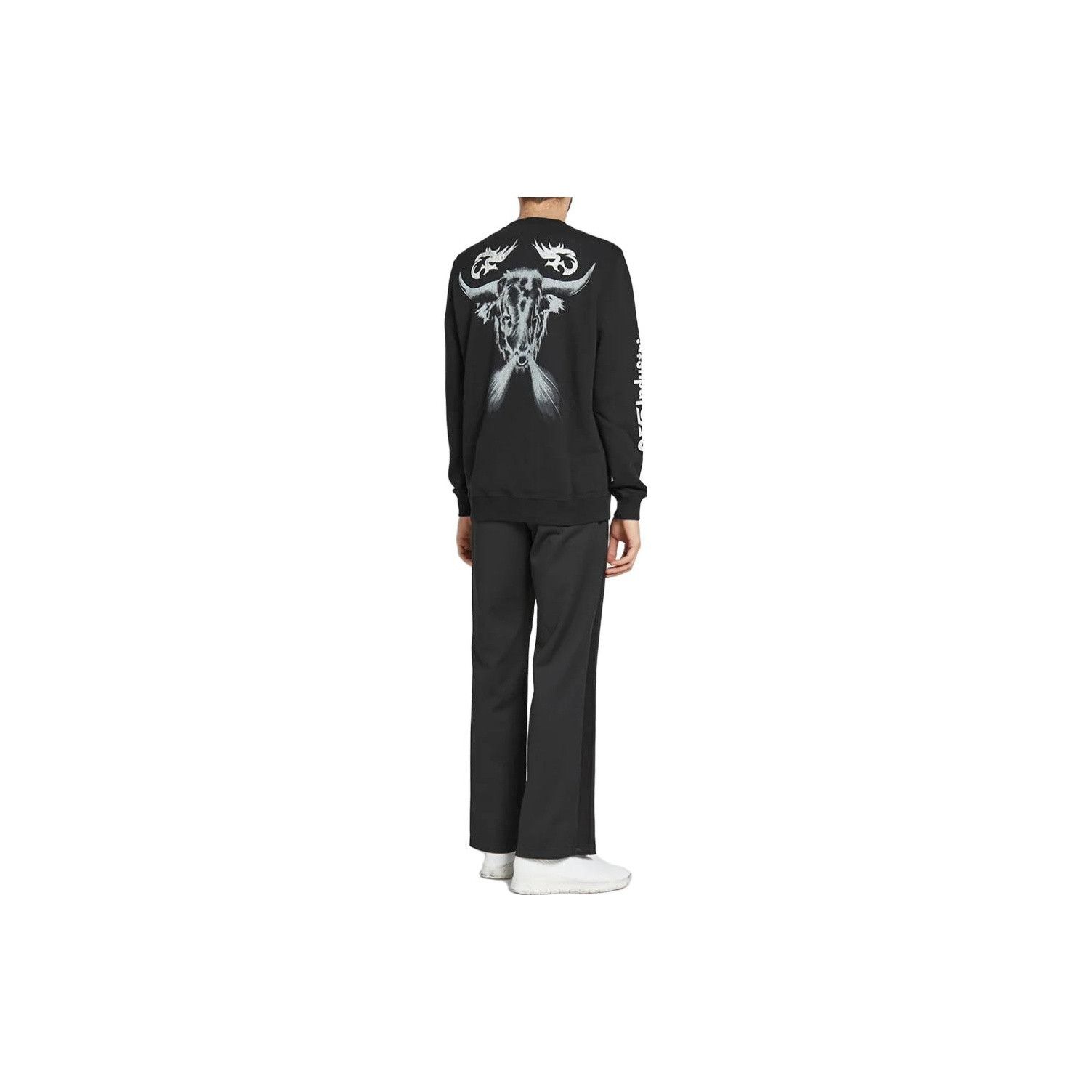 Givenchy Givenchy Bull Graphic Logo Sweatshirt XL Size US XL / EU 56 / 4 - 10 Thumbnail