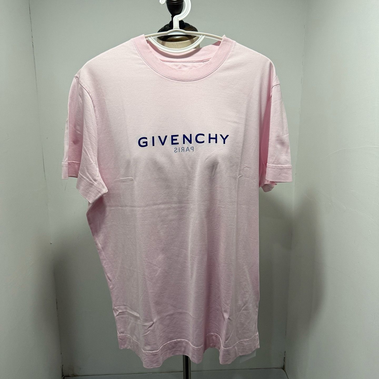 Givenchy Givenchy Logo Short Sleeve T-Shirt Size XS Size XS / US 0-2 / IT 36-38 - 6 Thumbnail