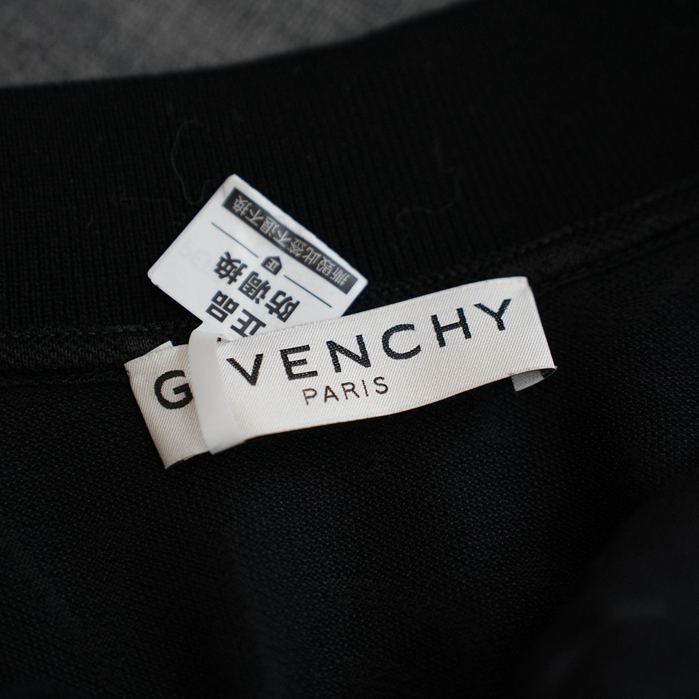 Givenchy Givenchy Monogram Polo Shirt Size S Size US S / EU 44-46 / 1 - 3 Thumbnail