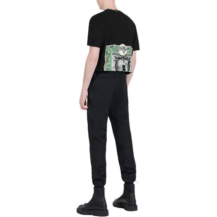 Givenchy Givenchy Atlantis Print T-Shirt Size XS Size US XS / EU 42 / 0 - 7 Thumbnail