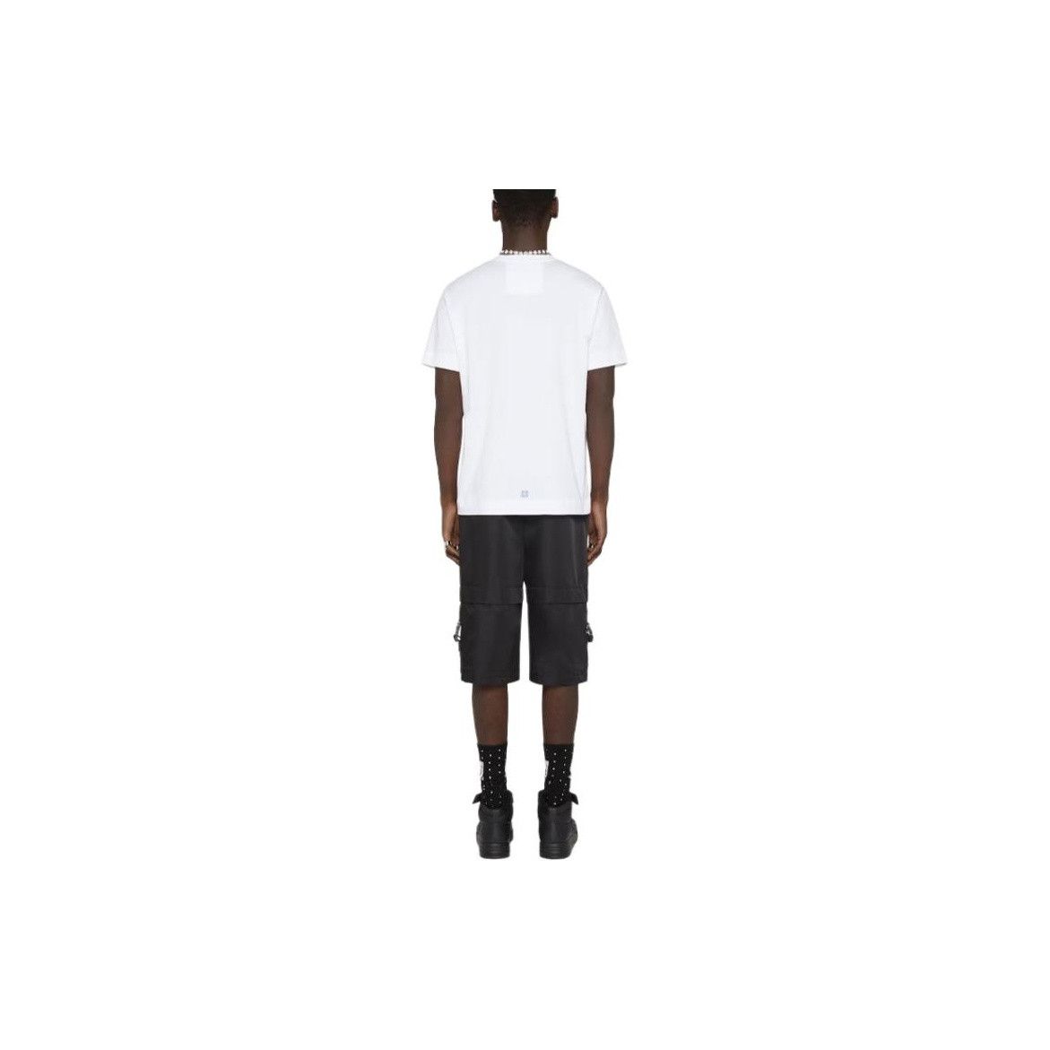 Givenchy Givenchy Logo Print T-Shirt Size L Size US L / EU 52-54 / 3 - 6 Thumbnail