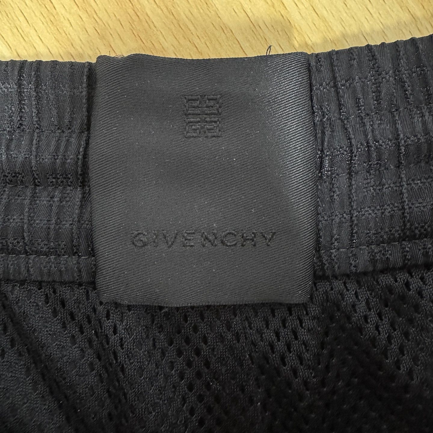 Givenchy Givenchy Monogram Jacquard Joggers Size 32 Size US 32 / EU 48 - 3 Thumbnail