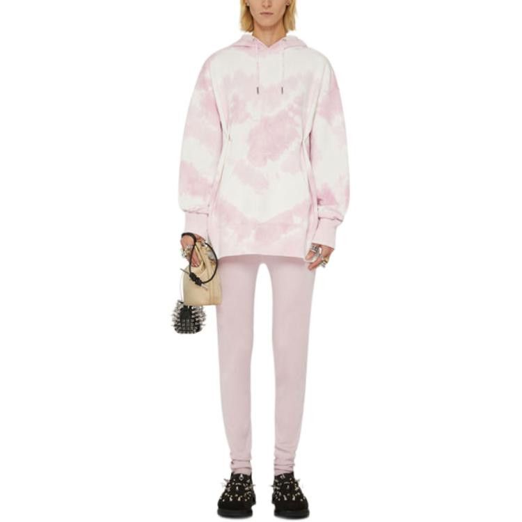 Givenchy Givenchy Tie-Dye Hooded Sweatshirt Size S Size S / US 4 / IT 40 - 8 Thumbnail