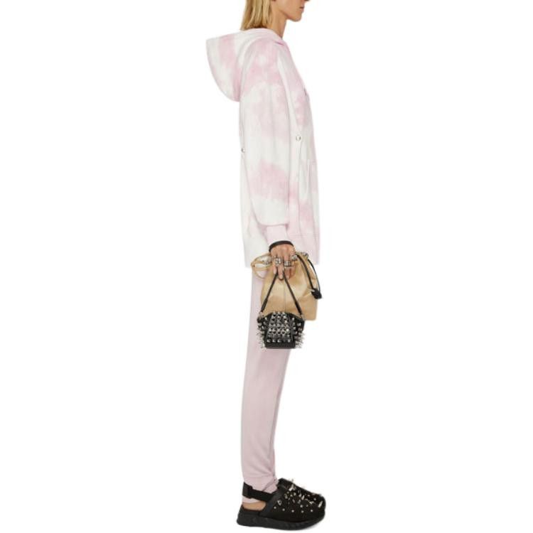 Givenchy Givenchy Tie-Dye Hooded Sweatshirt Size S Size S / US 4 / IT 40 - 10 Thumbnail