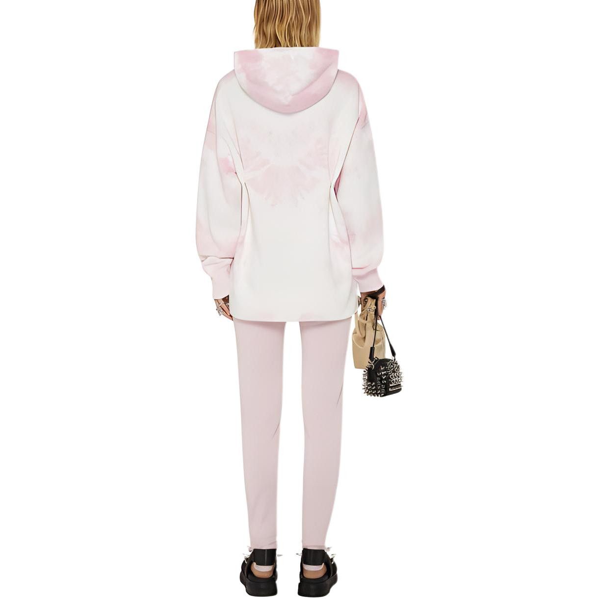 Givenchy Givenchy Tie-Dye Hooded Sweatshirt Size S Size S / US 4 / IT 40 - 9 Thumbnail