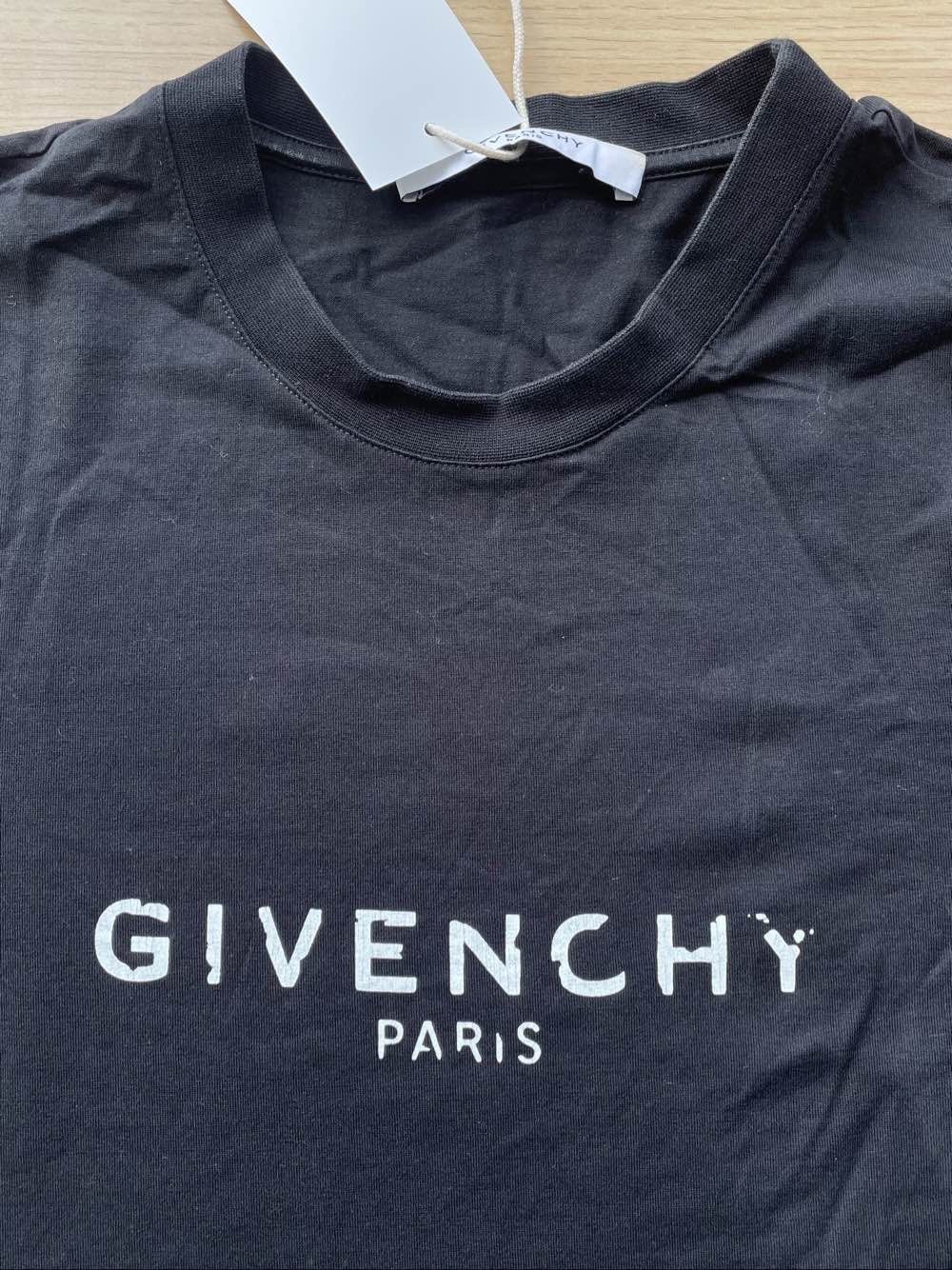Givenchy Givenchy Logo T-Shirt Size S Size US S / EU 44-46 / 1 - 5 Thumbnail