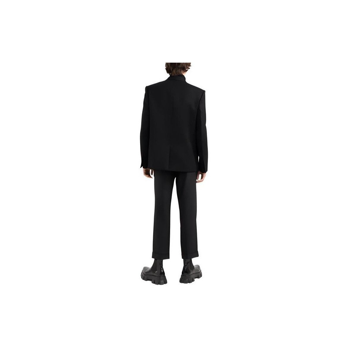 Givenchy Givenchy Padlock Wool Blazer Size 48 Size 38R - 6 Thumbnail