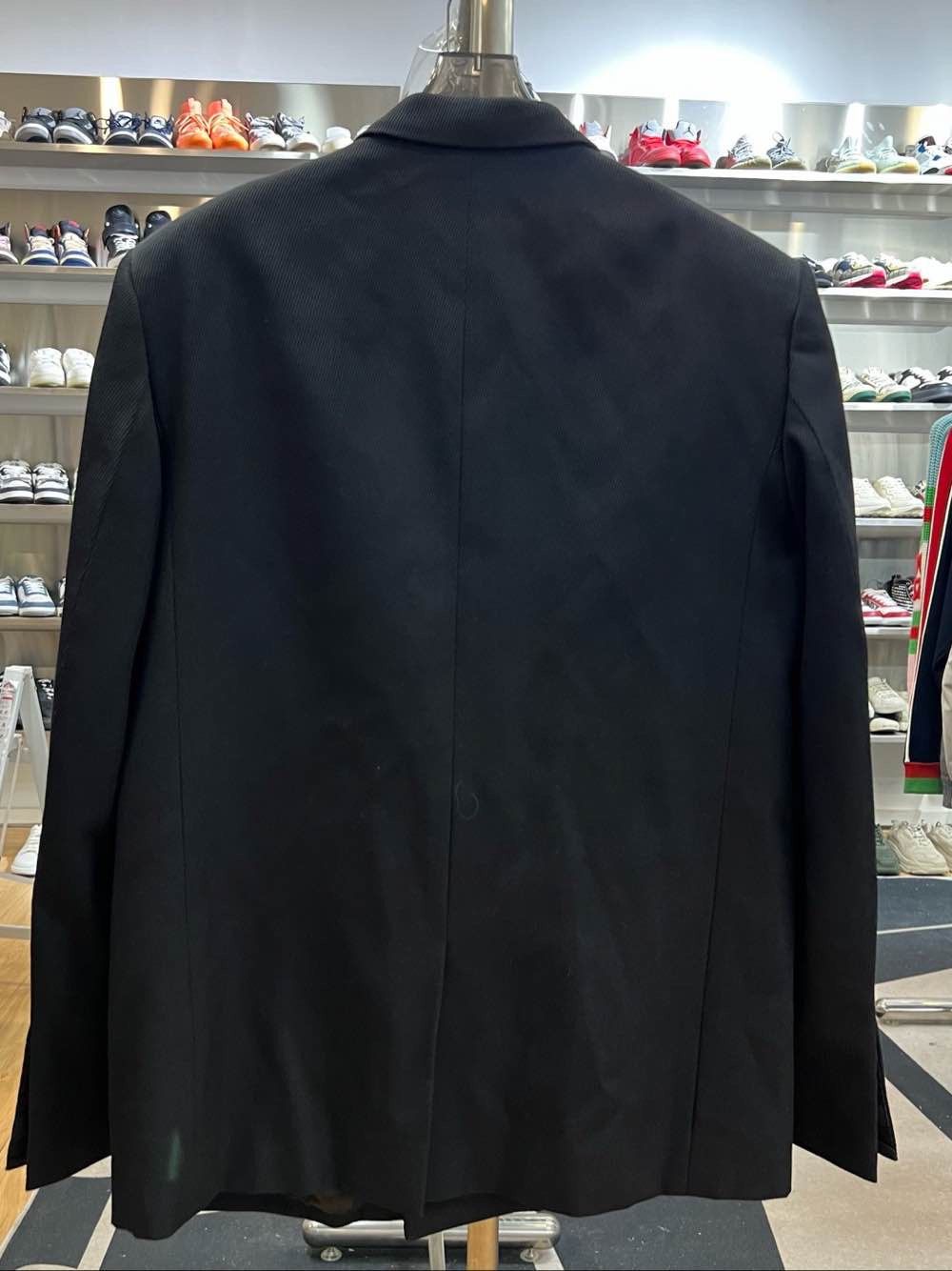 Givenchy Givenchy Padlock Wool Blazer Size 48 Size 38R - 2 Thumbnail