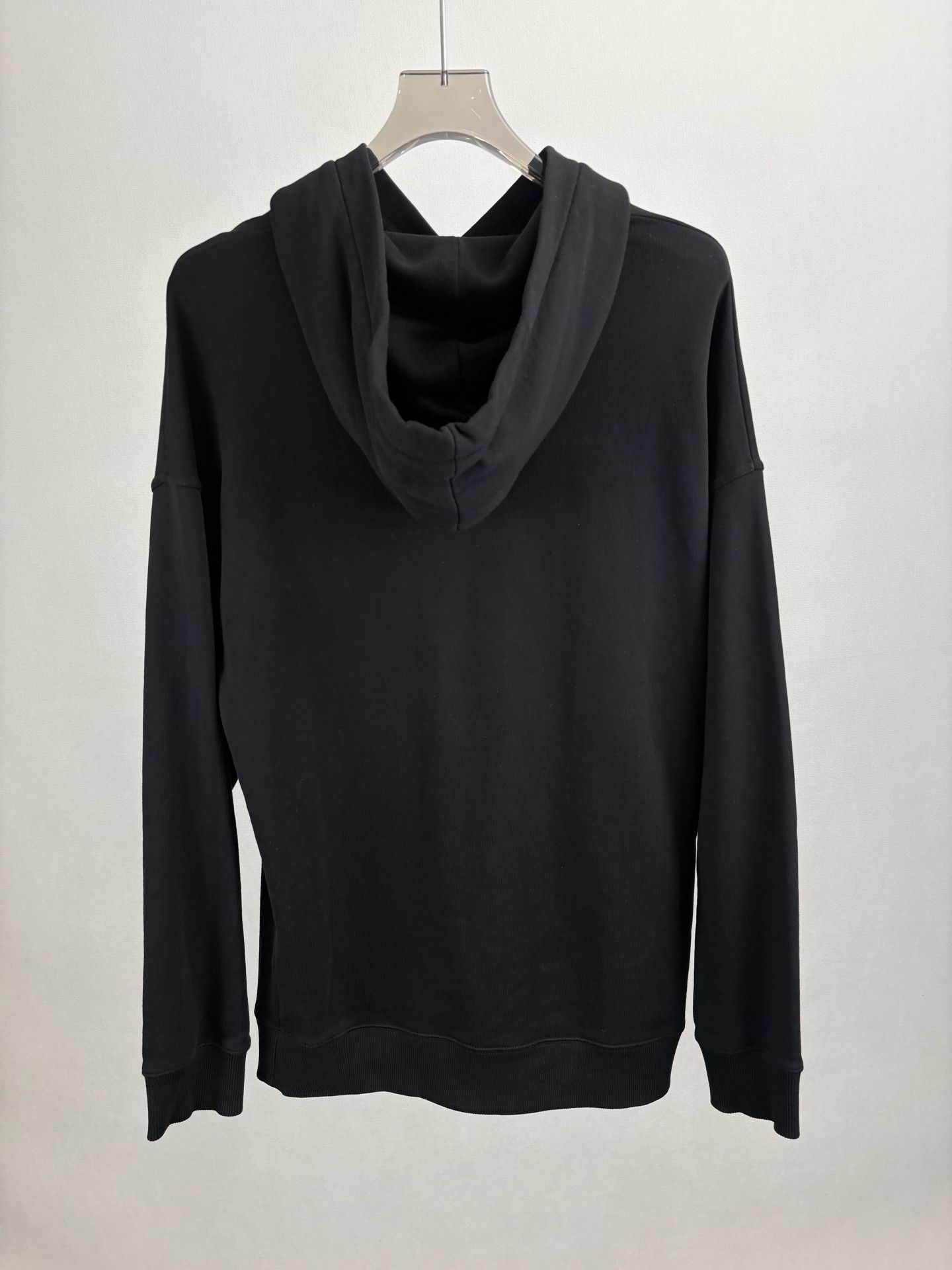 Givenchy Givenchy Distressed Logo Hoodie Size M Size US M / EU 48-50 / 2 - 2 Thumbnail