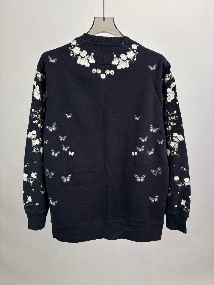Givenchy Givenchy Madonna Graphic Sweatshirt Black Size S Size US S / EU 44-46 / 1 - 2 Thumbnail