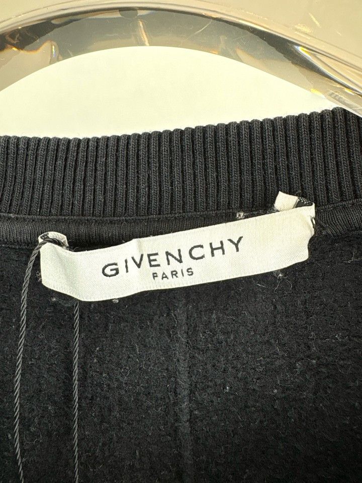 Givenchy Givenchy Madonna Graphic Sweatshirt Black Size S Size US S / EU 44-46 / 1 - 3 Thumbnail