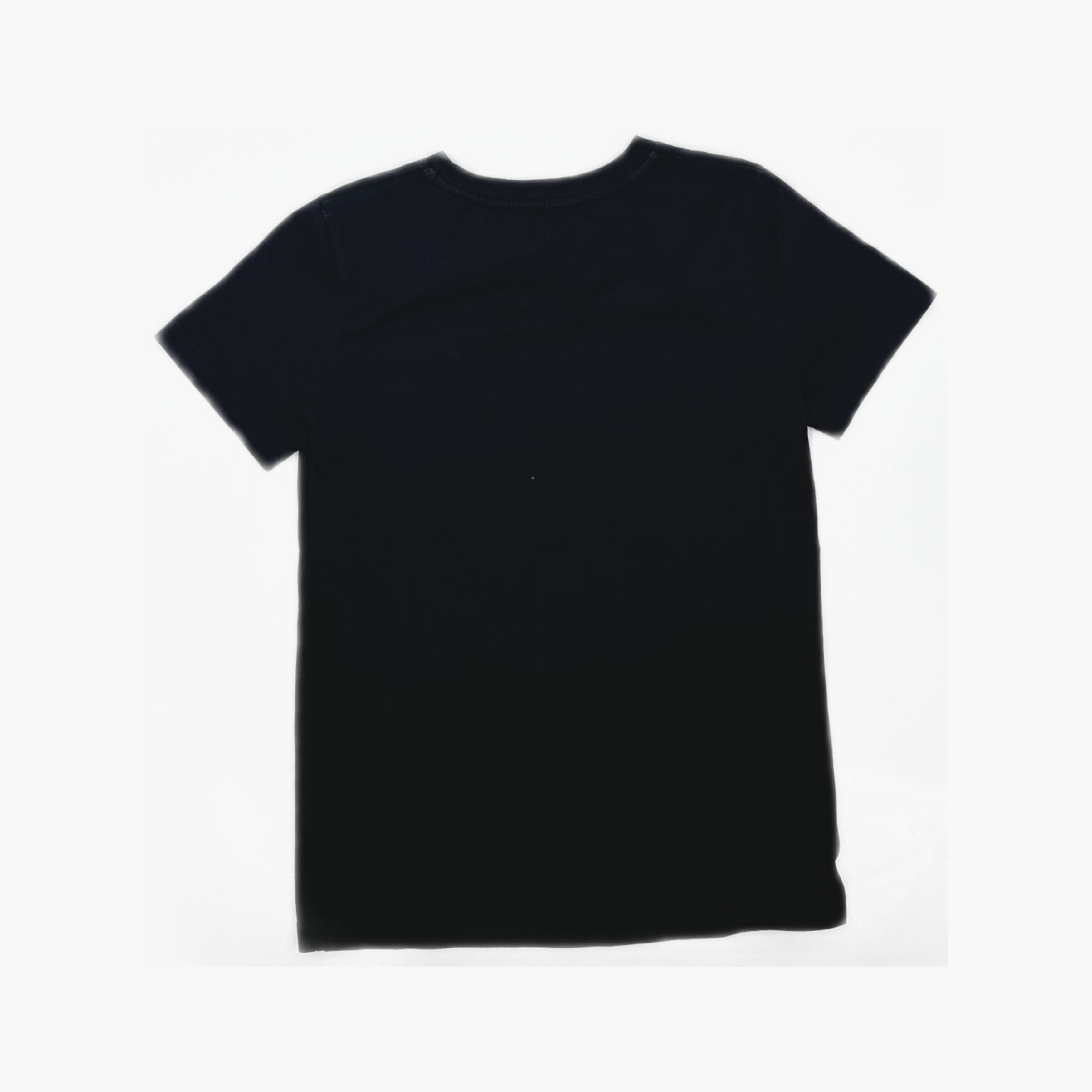 Givenchy Givenchy Cracked Logo T-Shirt Size XXS Size XXS / US 00 / IT 34 - 2 Thumbnail