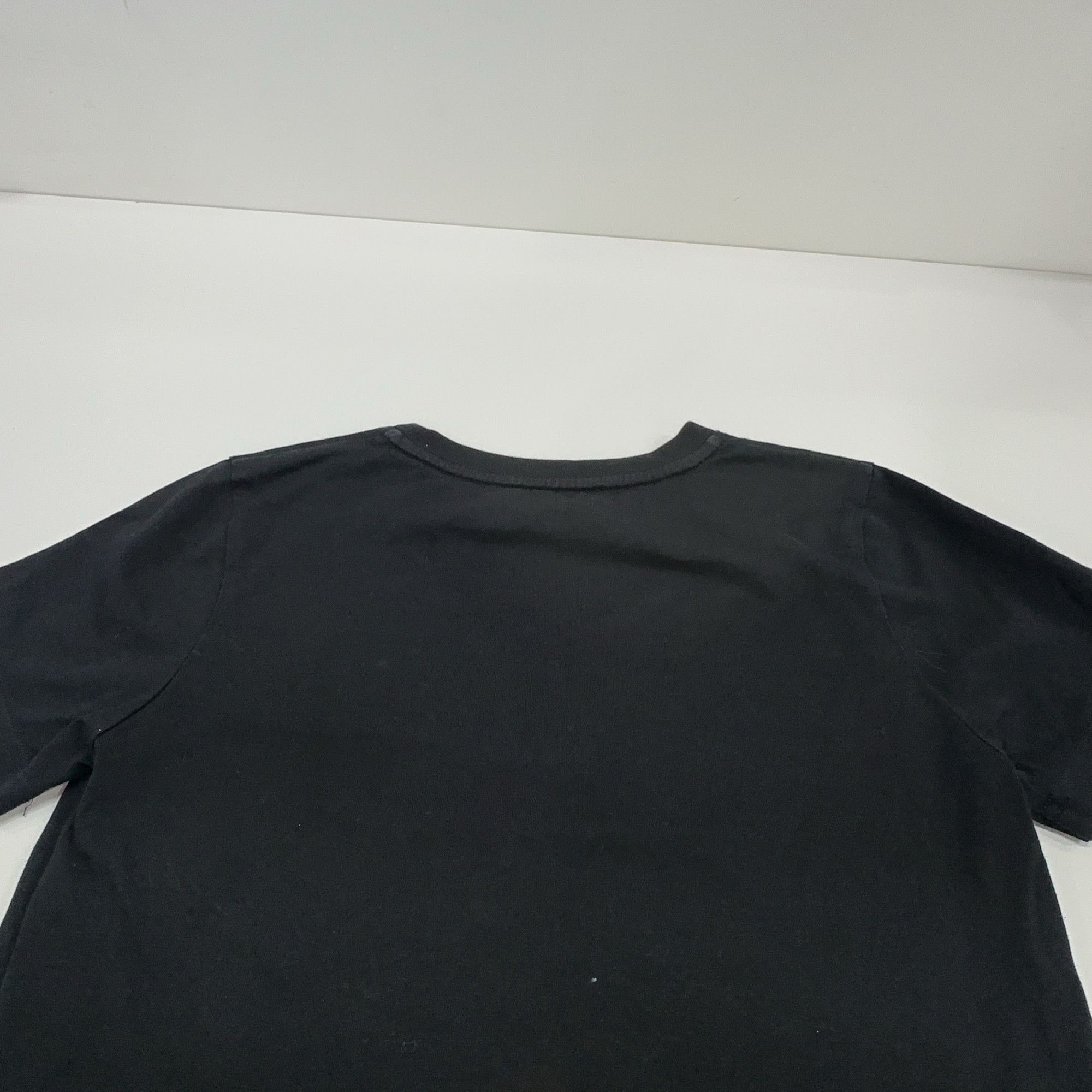 Givenchy Givenchy Cracked Logo T-Shirt Size XXS Size XXS / US 00 / IT 34 - 9 Thumbnail