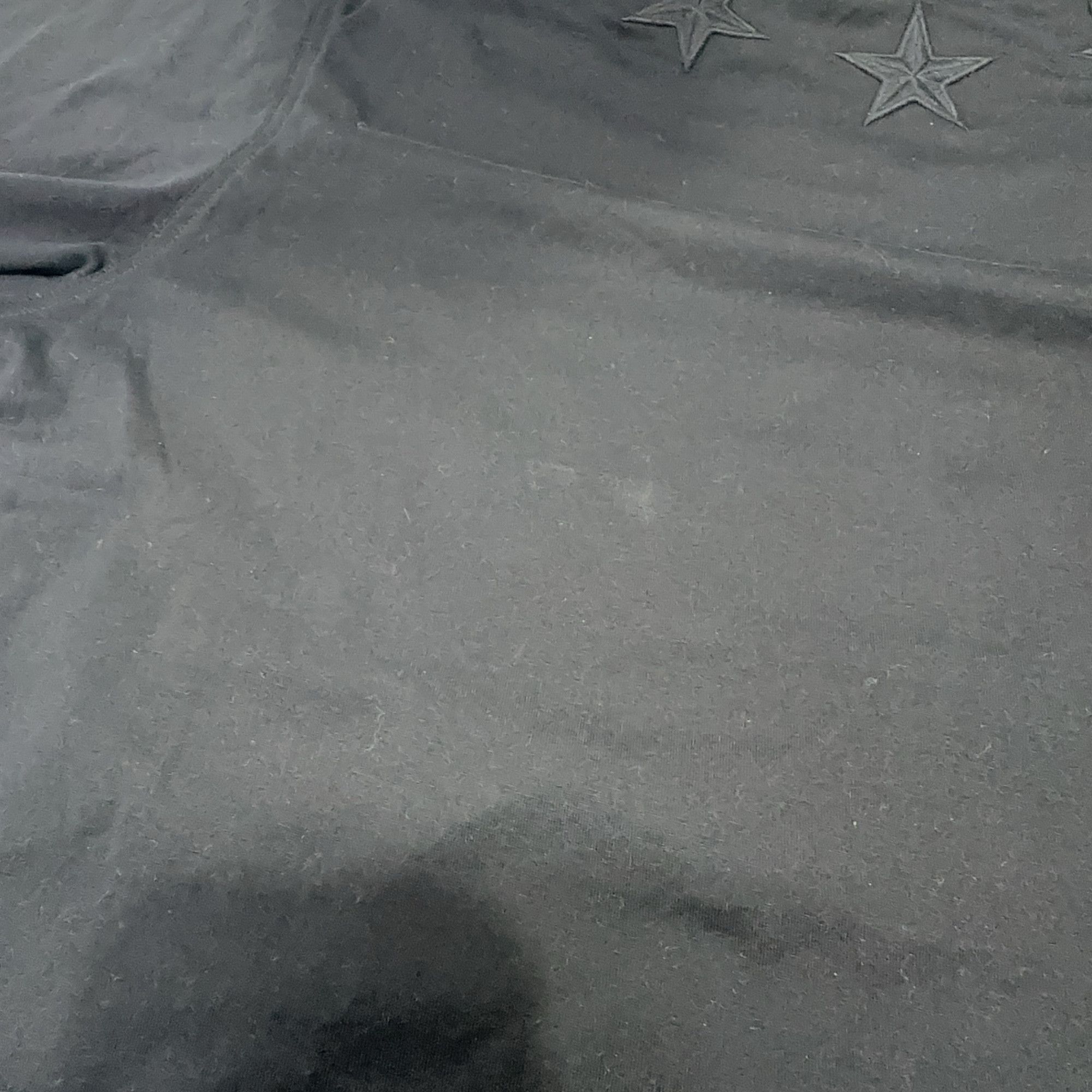 Givenchy Givenchy Star Embroidery T-Shirt Size XS Size US XS / EU 42 / 0 - 7 Thumbnail