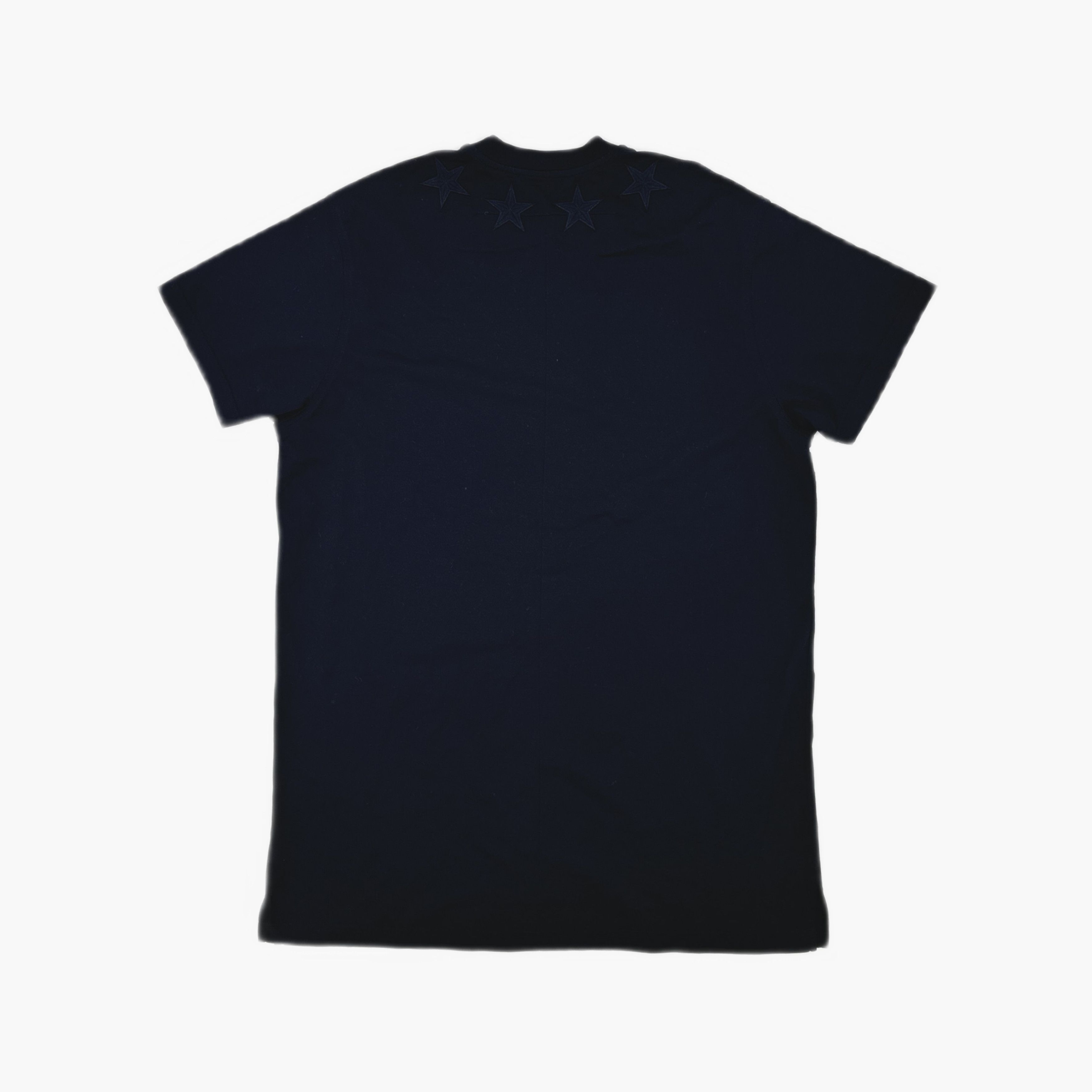 Givenchy Givenchy Star Embroidery T-Shirt Size XS Size US XS / EU 42 / 0 - 2 Thumbnail