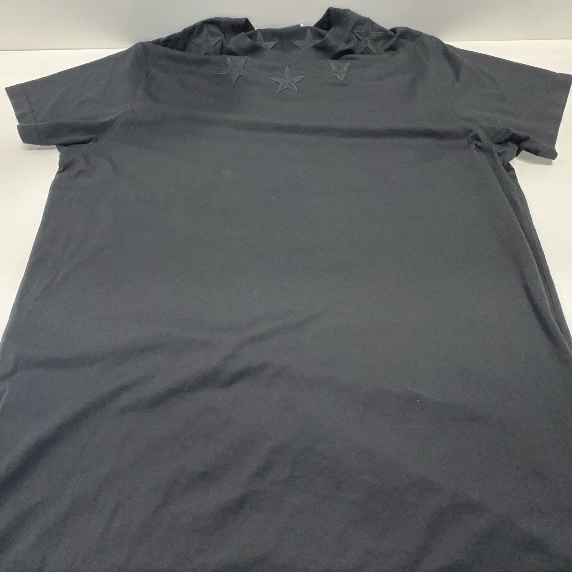 Givenchy Givenchy Star Embroidery T-Shirt Size XS Size US XS / EU 42 / 0 - 6 Thumbnail