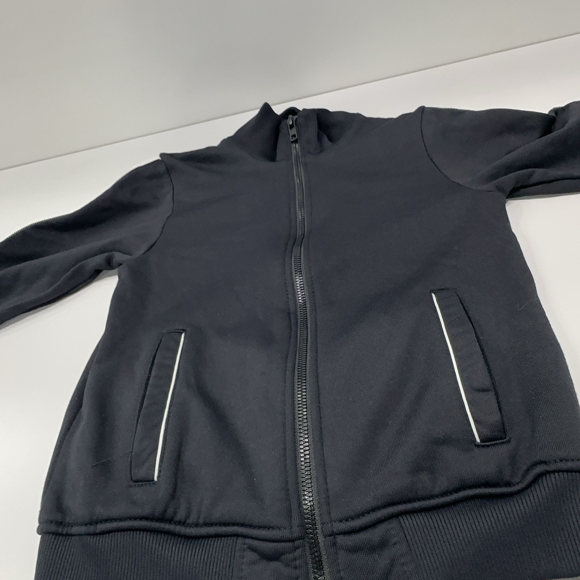 Givenchy Givenchy Logo Tape Track Jacket Size XXS Size US XXS / EU 40 - 7 Thumbnail
