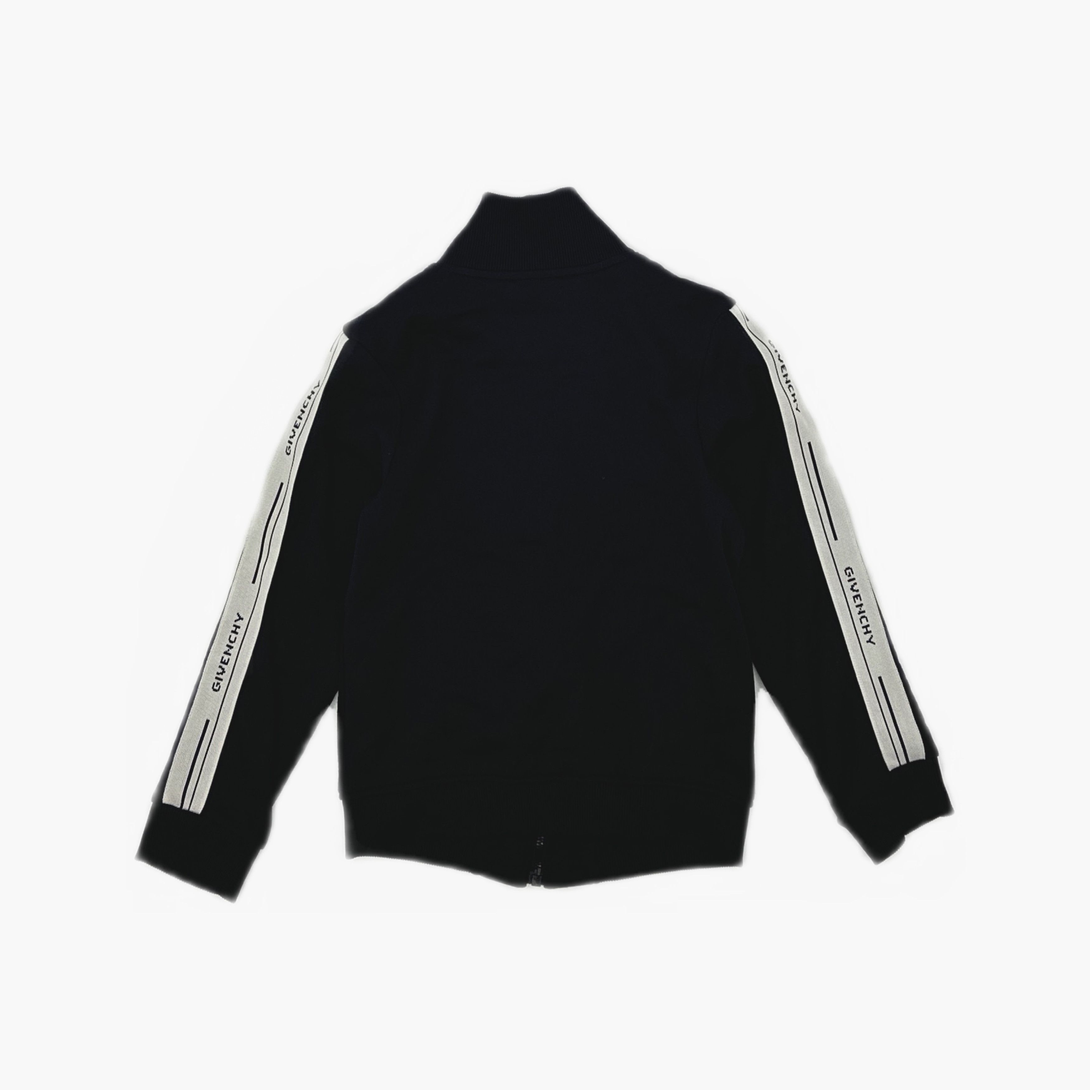 Givenchy Givenchy Logo Tape Track Jacket Size XXS Size US XXS / EU 40 - 2 Thumbnail