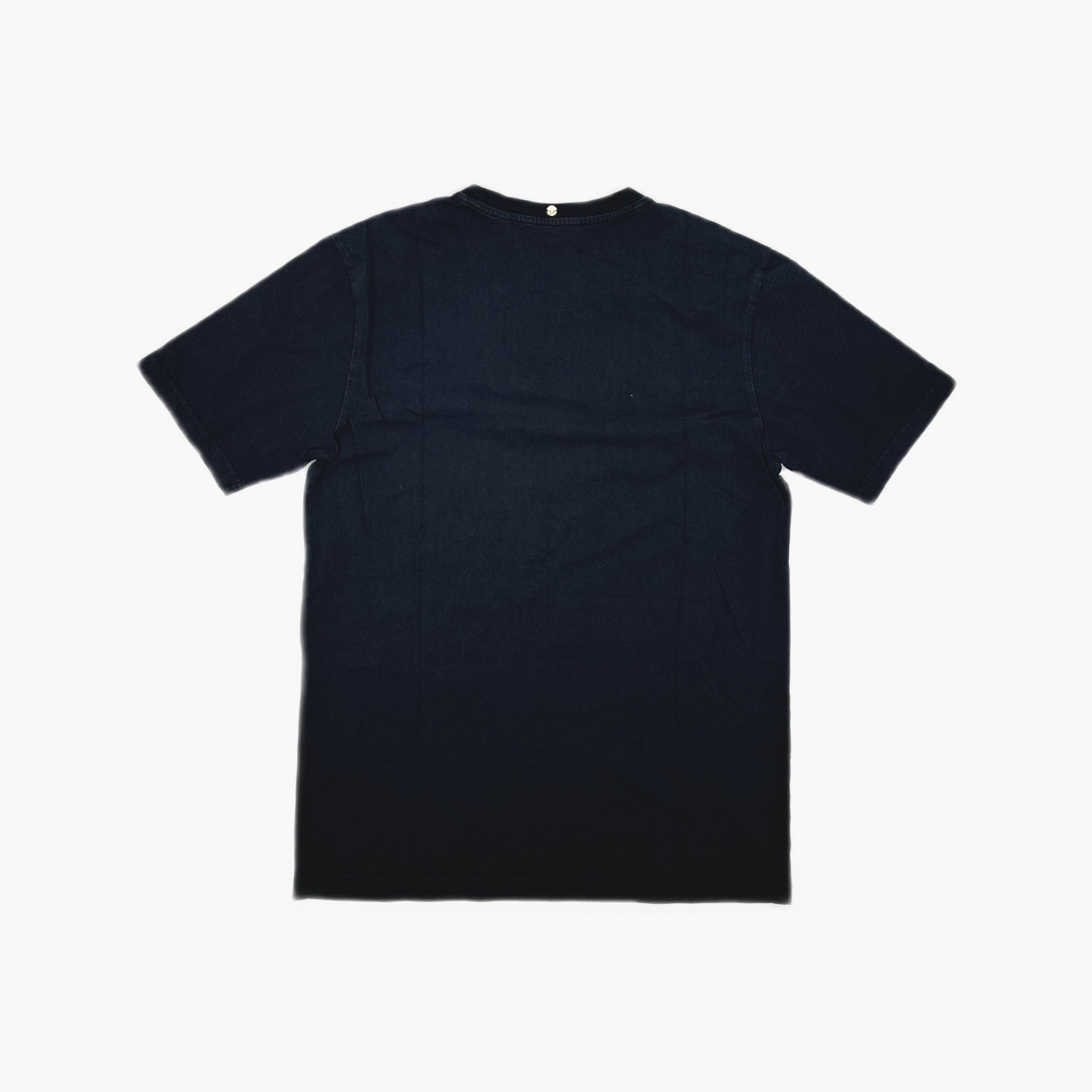 Givenchy Givenchy Fire Logo T-Shirt Size M Size US M / EU 48-50 / 2 - 2 Thumbnail