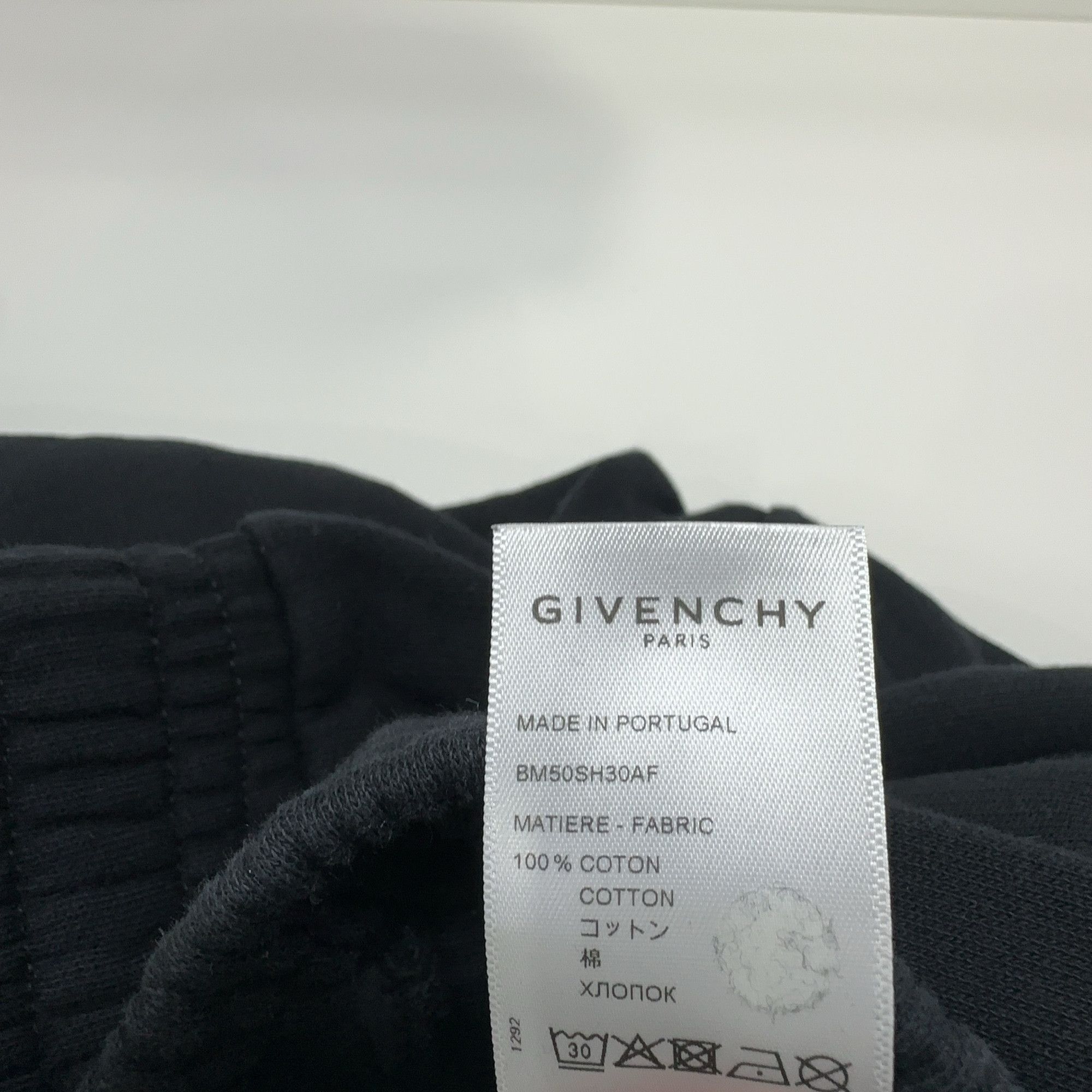 Givenchy Givenchy Bull Logo Sweatpants Size S Size US 30 / EU 46 - 6 Thumbnail