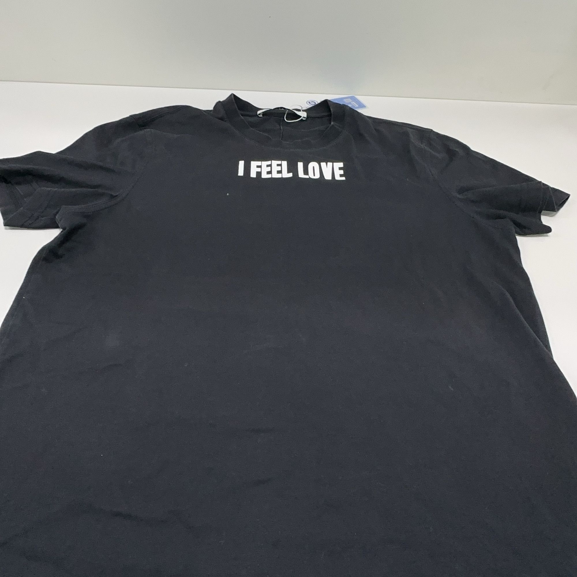 Givenchy Givenchy I FEEL LOVE Print T-Shirt Size S Size US S / EU 44-46 / 1 - 6 Thumbnail