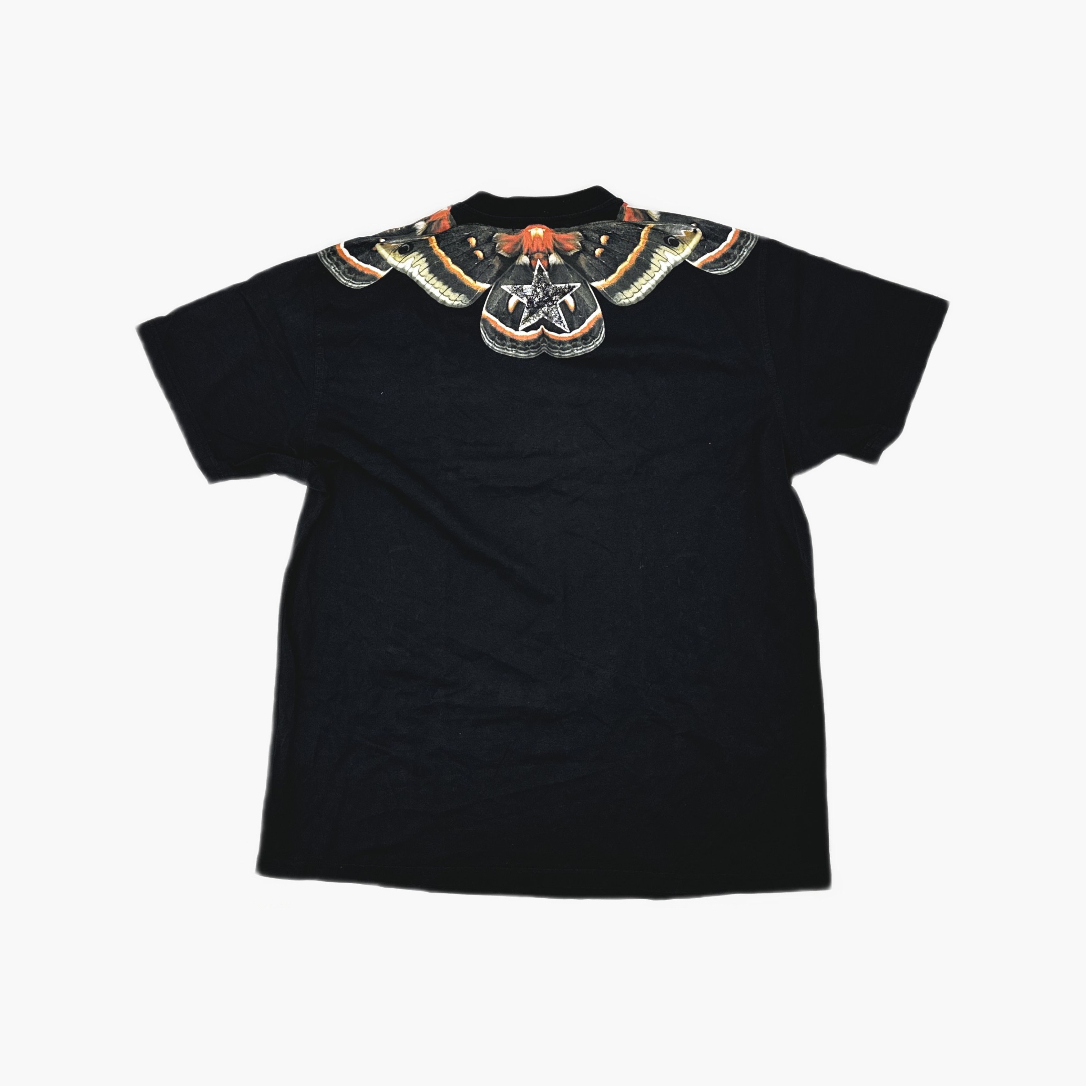 Givenchy Givenchy Moth Print T-Shirt Size L Size US L / EU 52-54 / 3 - 2 Thumbnail