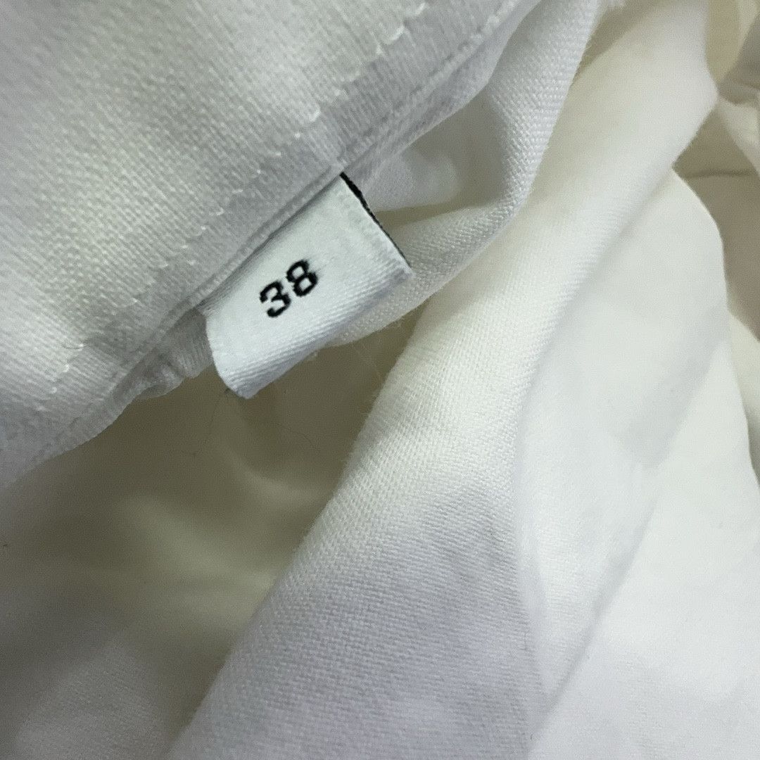 Givenchy Givenchy Love Embroidery Button Up Shirt Size S Size US S / EU 44-46 / 1 - 4 Thumbnail