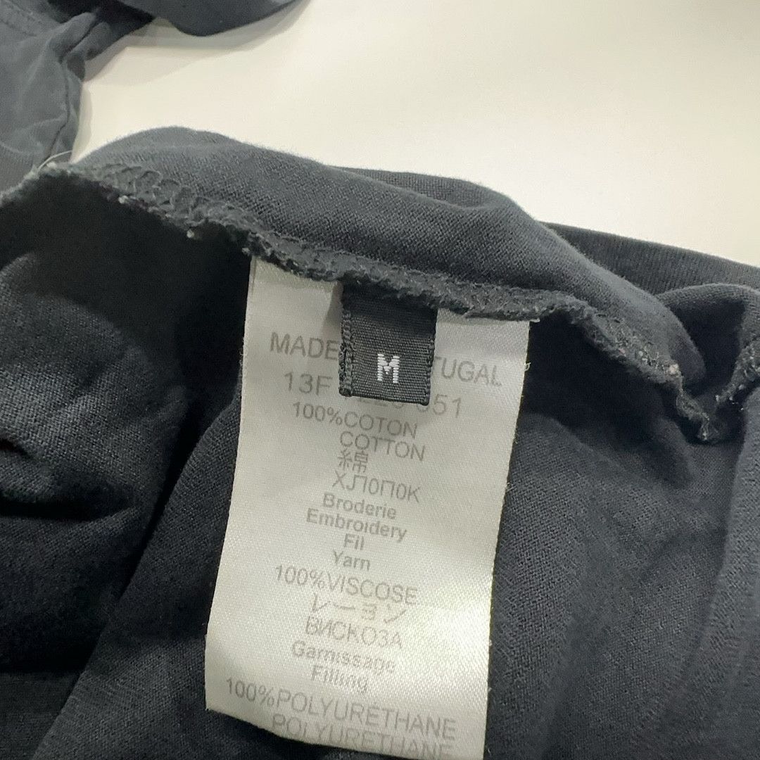Givenchy Givenchy Star Detail T-Shirt Size M Size US M / EU 48-50 / 2 - 4 Thumbnail