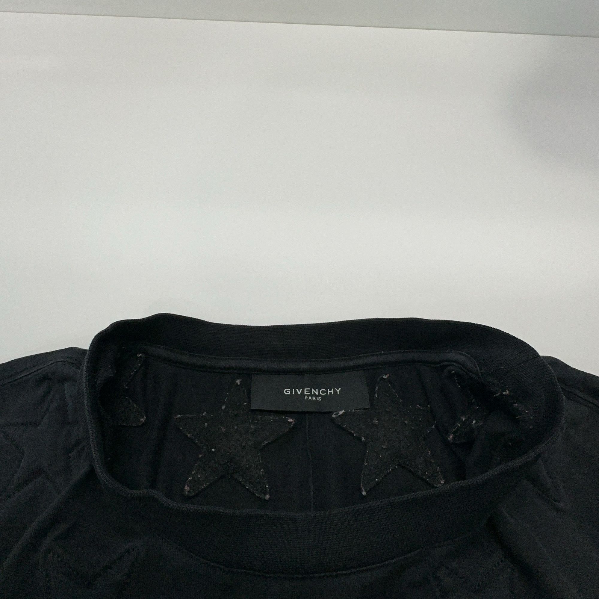 Givenchy Givenchy Star Detail T-Shirt Size M Size US M / EU 48-50 / 2 - 6 Thumbnail