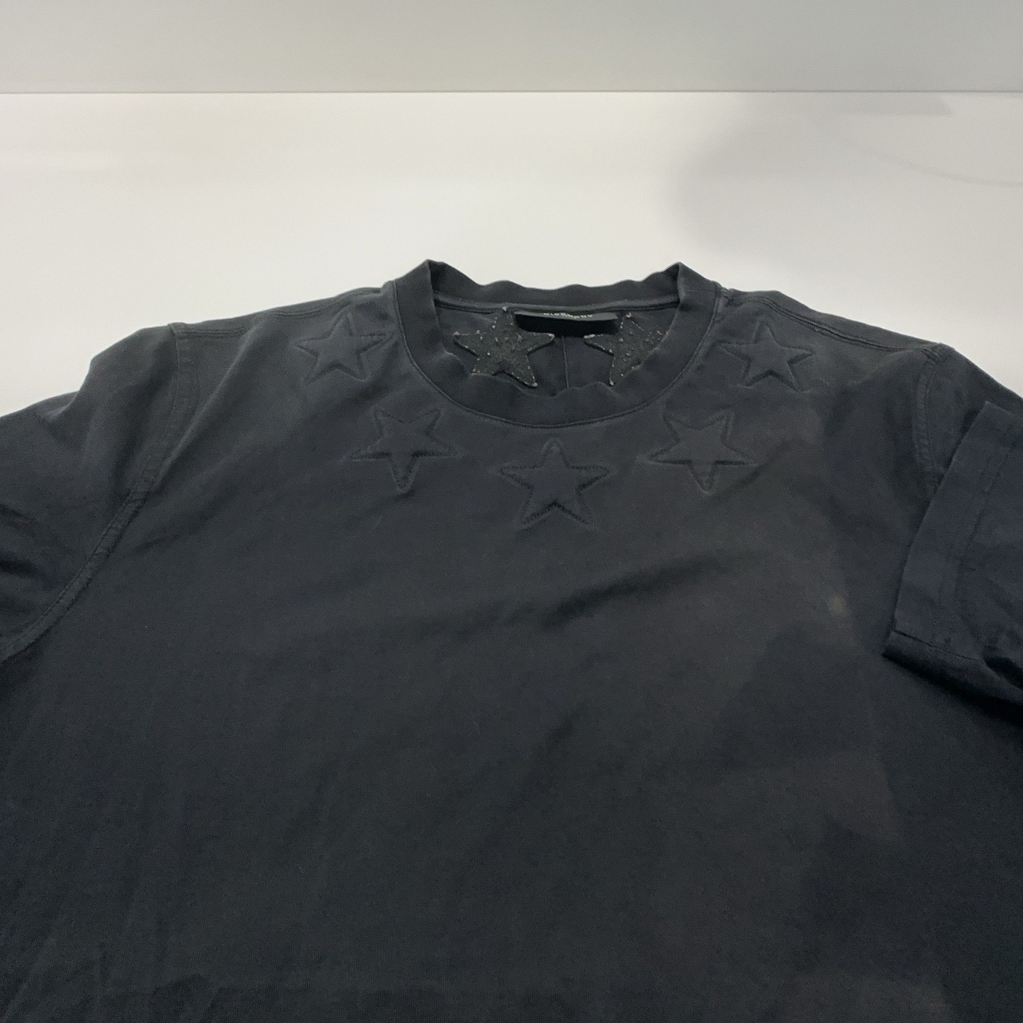 Givenchy Givenchy Star Detail T-Shirt Size M Size US M / EU 48-50 / 2 - 5 Thumbnail