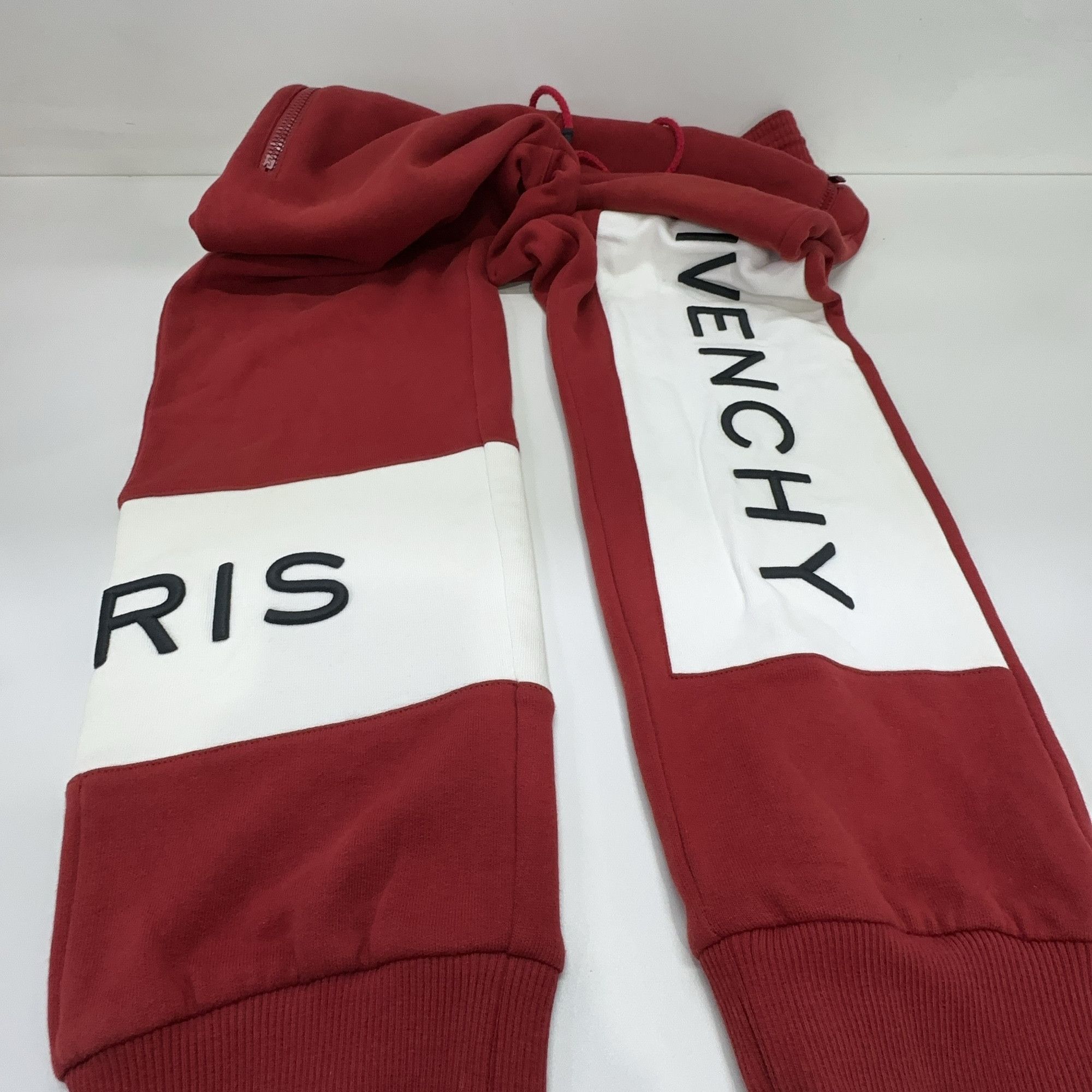 Givenchy Givenchy Logo Panel Sweatpants Size S Size US 30 / EU 46 - 6 Thumbnail