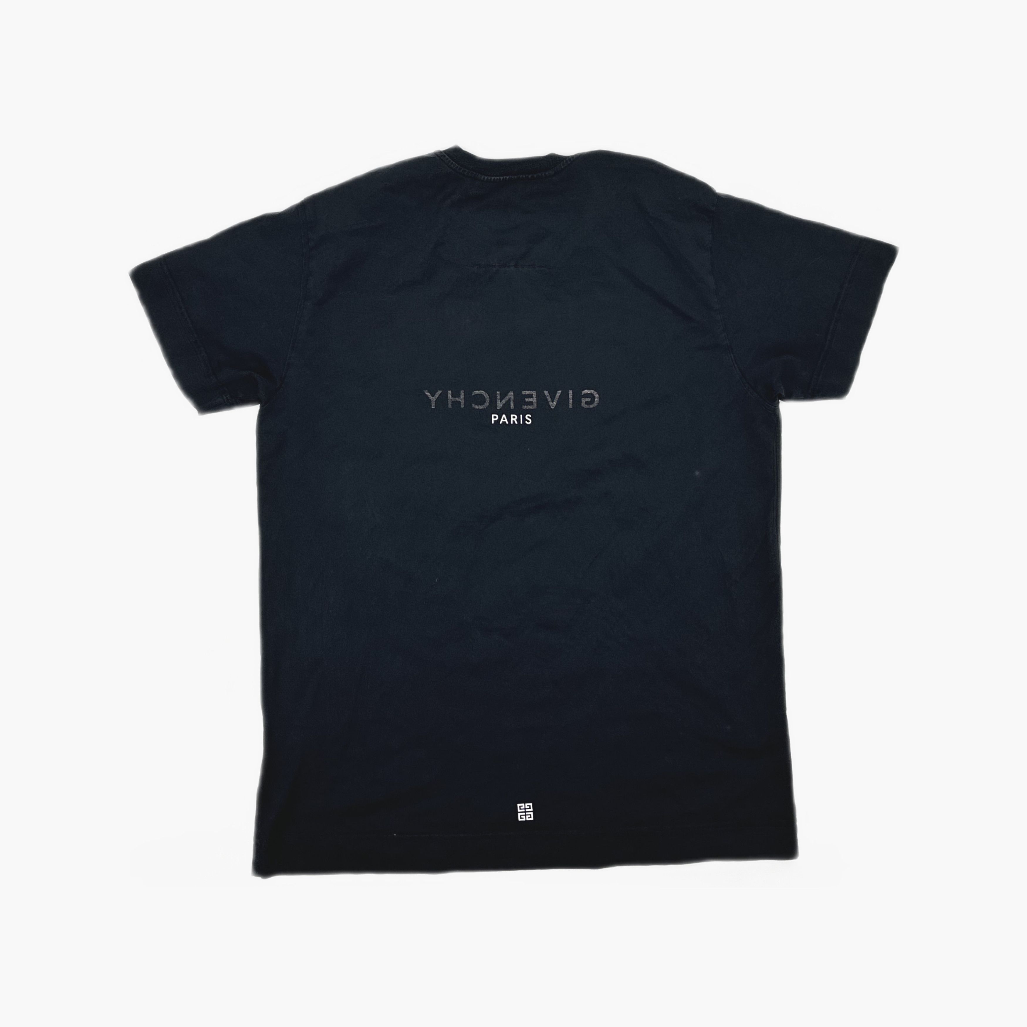 Givenchy Givenchy Logo Print T-Shirt Size XS Size US XS / EU 42 / 0 - 2 Thumbnail