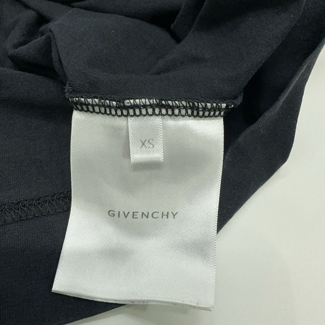 Givenchy Givenchy Logo Print T-Shirt Size XS Size US XS / EU 42 / 0 - 4 Thumbnail